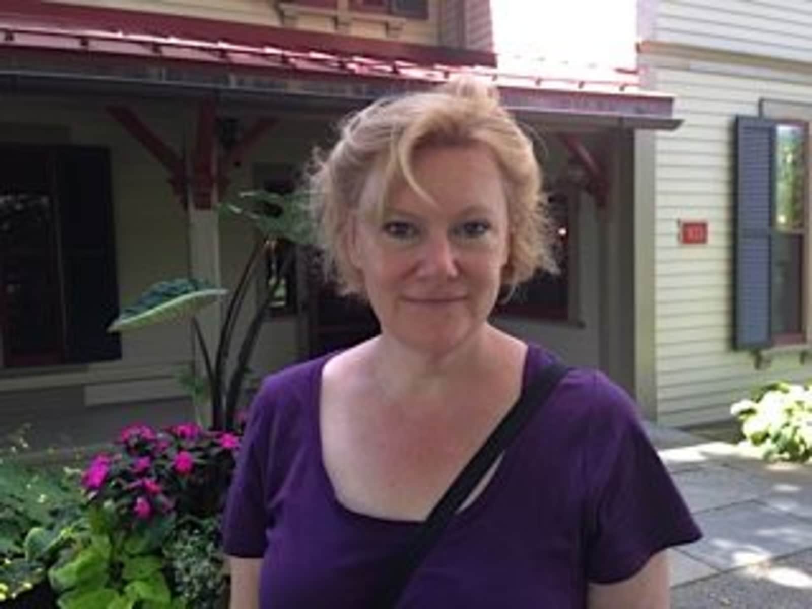 Stacey from Sheffield, Massachusetts, United States