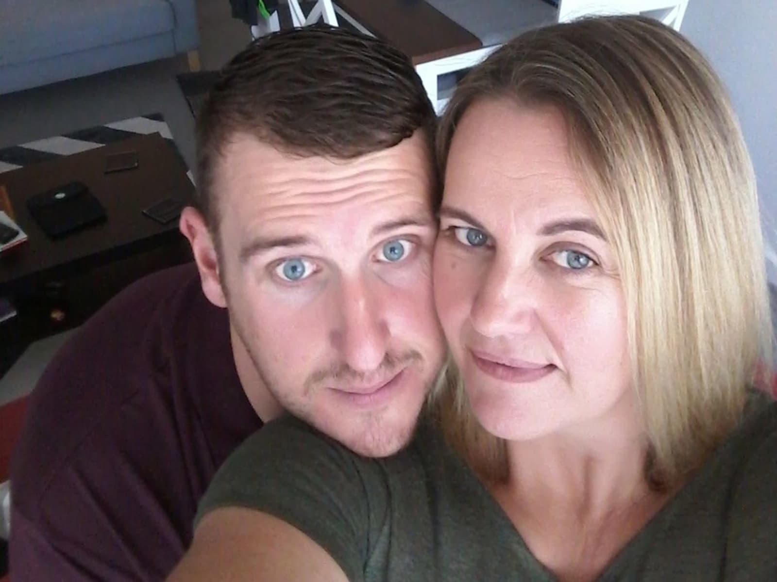Joanne & Jamie from Perth, Western Australia, Australia