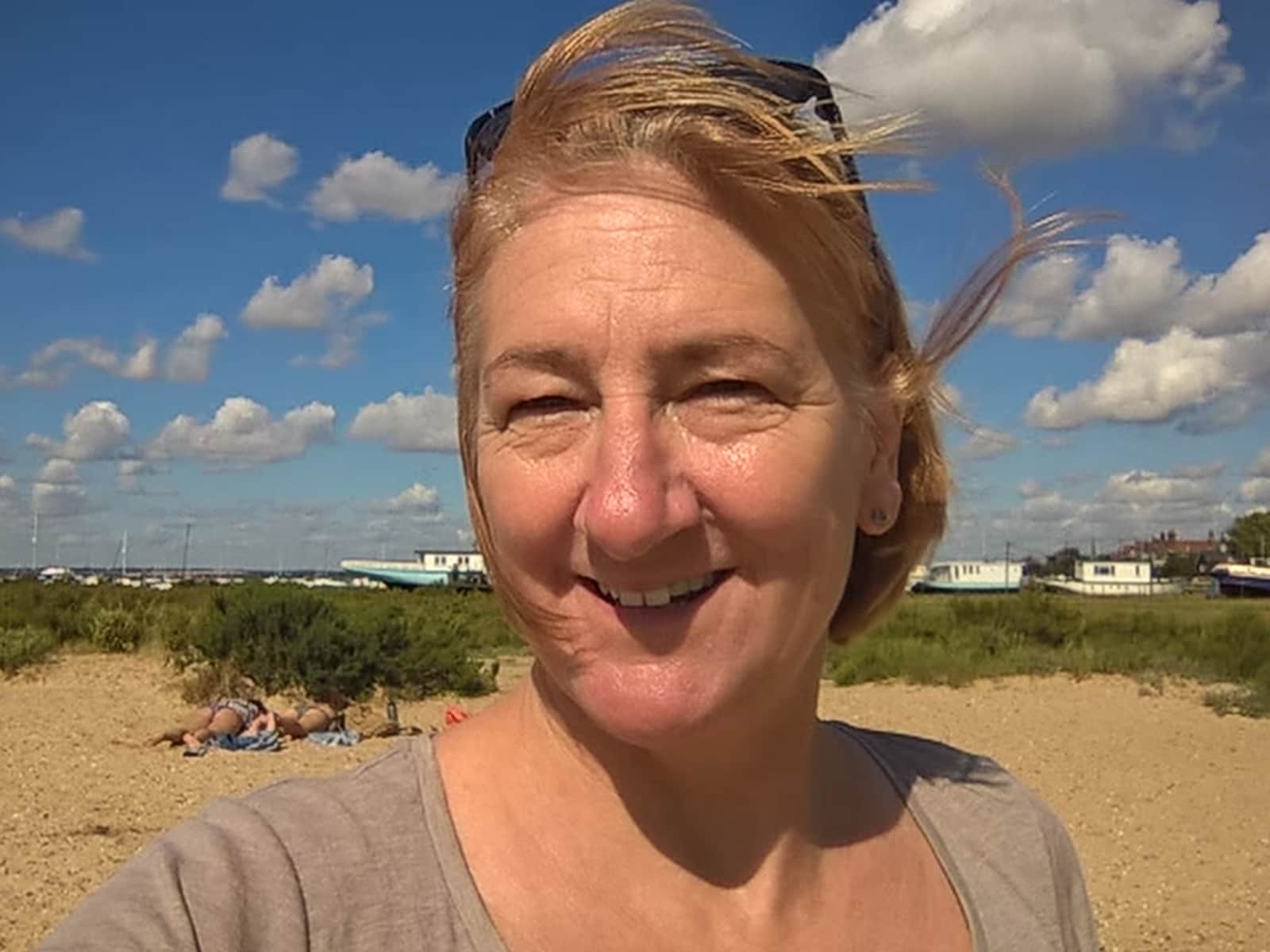 Laura from Norwich, United Kingdom