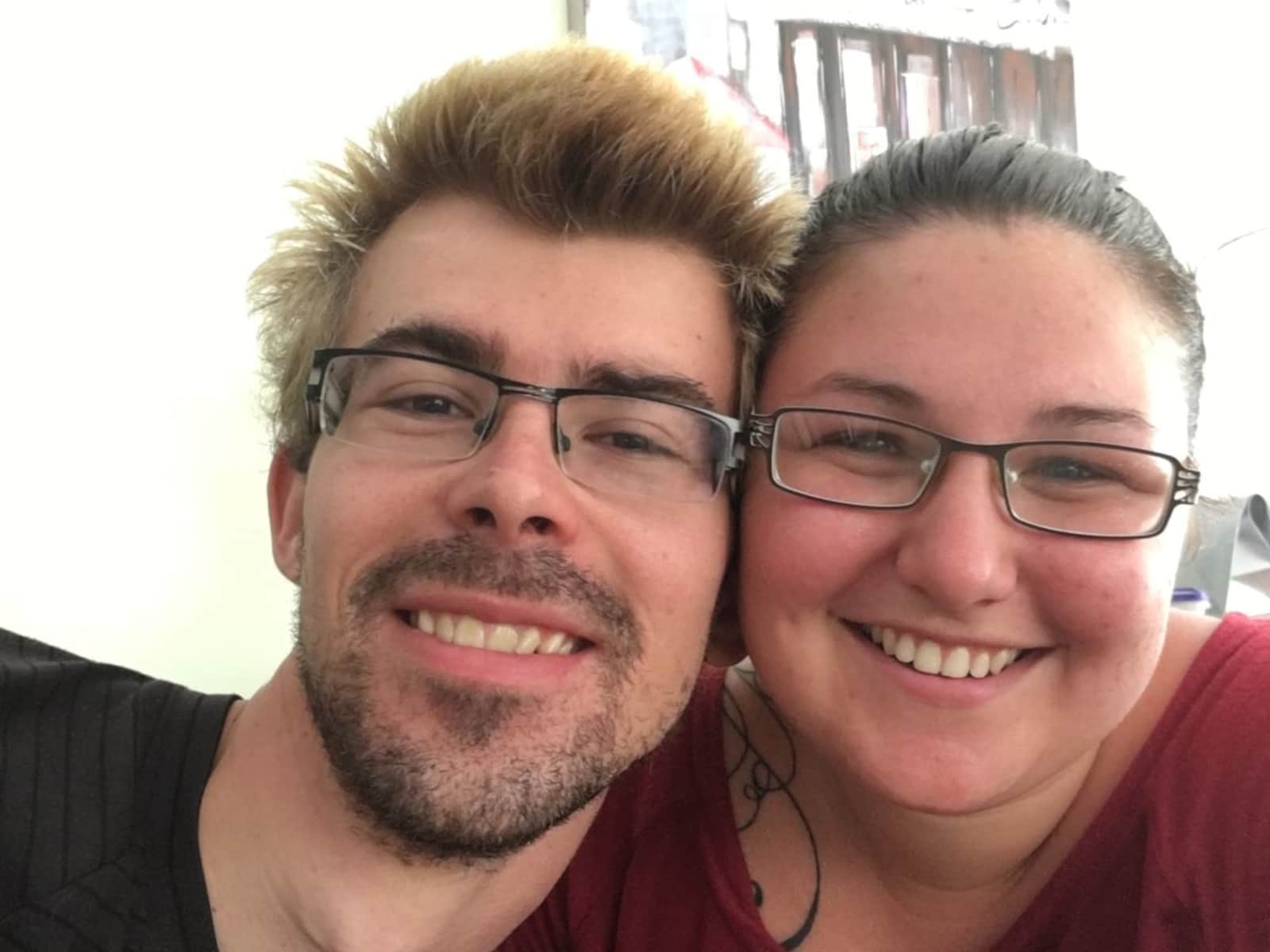Braydan & Brie from Melbourne, Victoria, Australia