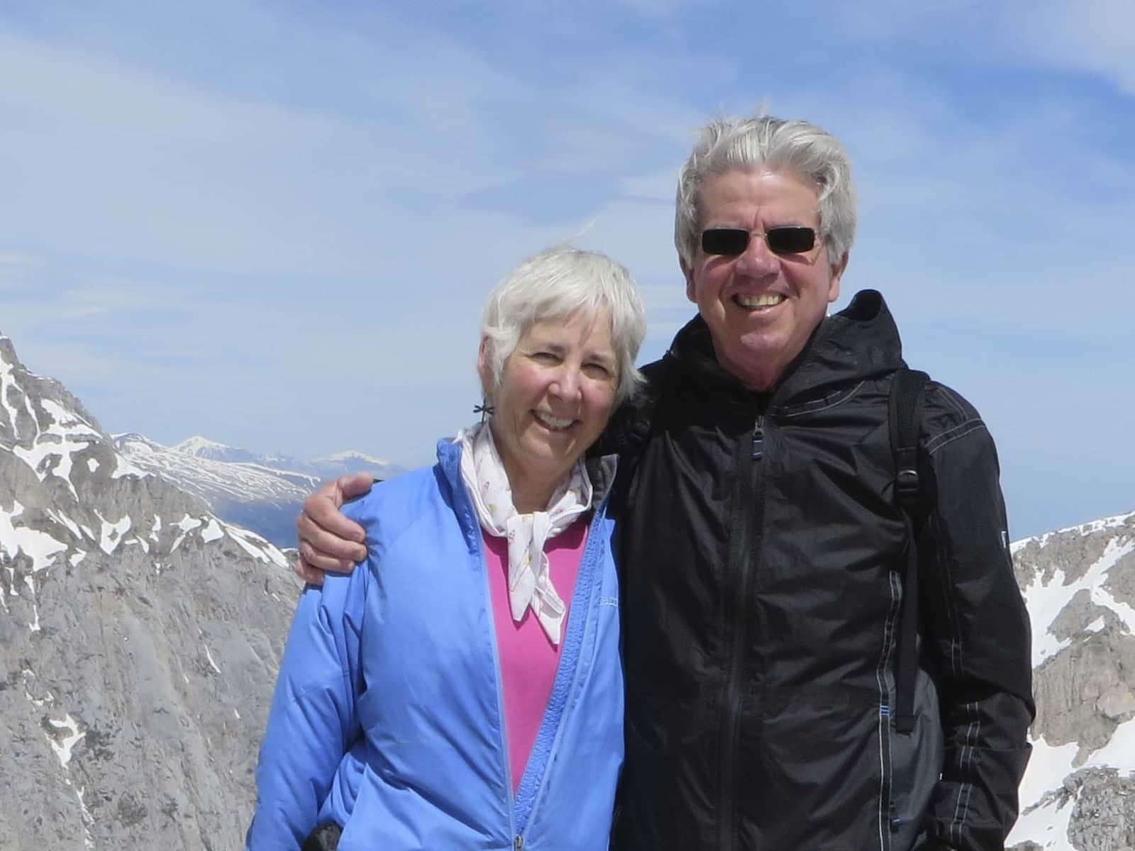 Marta & Robert from Bellingham, Washington, United States
