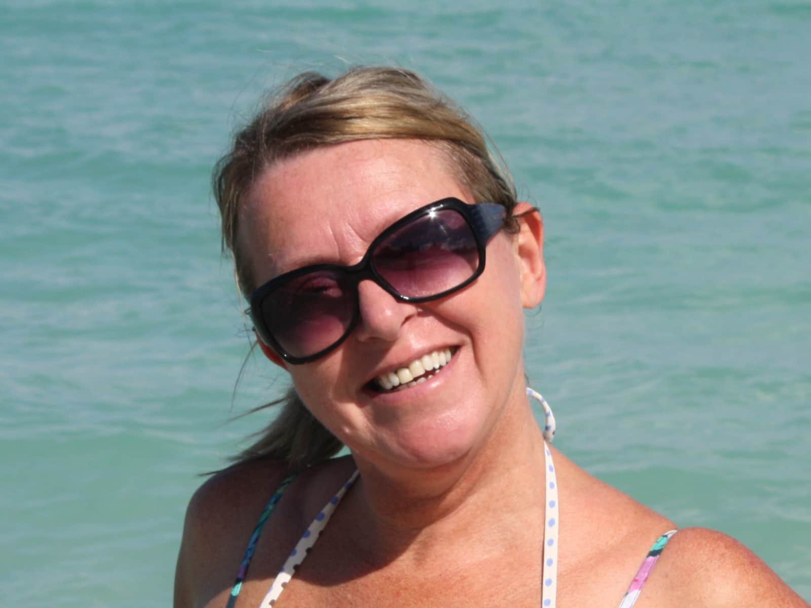 Debra from Great Yarmouth, United Kingdom