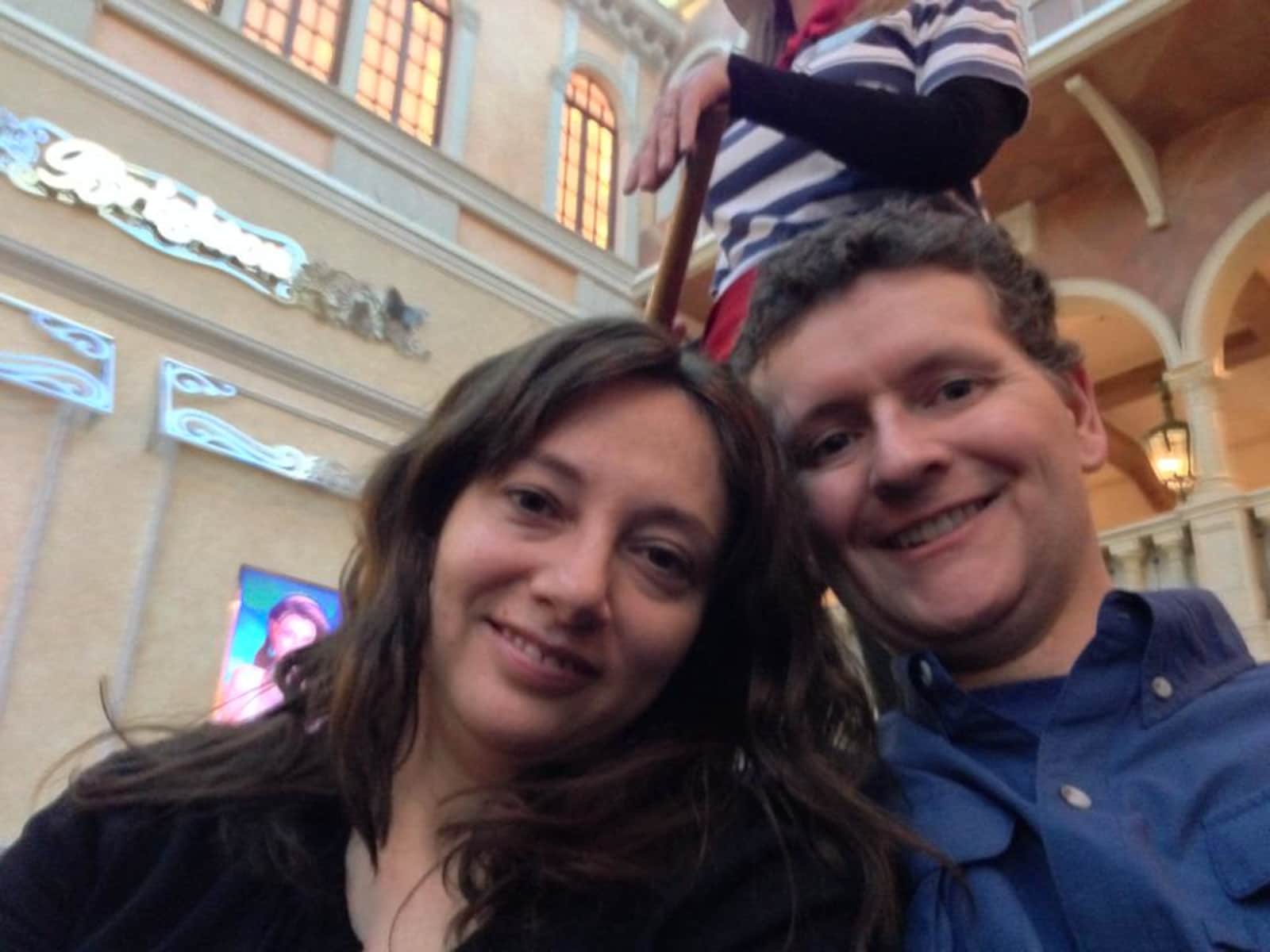 Marina & Jerry from Houston, Texas, United States