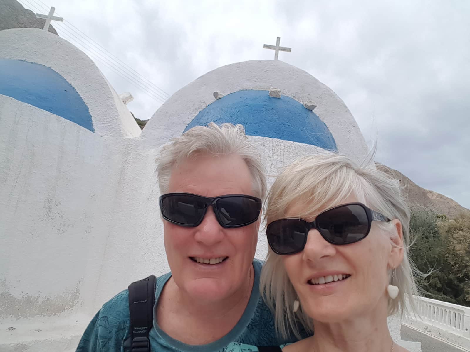 Dee & Kees from Waikanae Beach, New Zealand