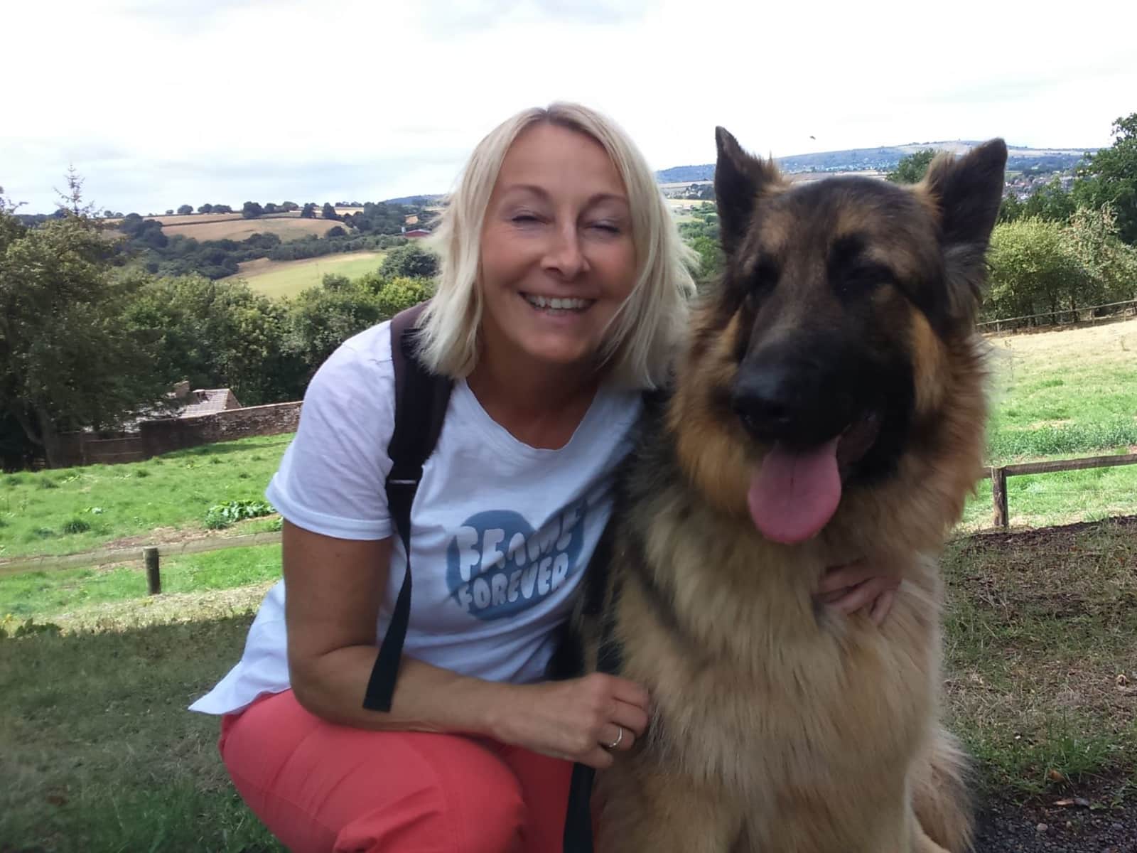 Jacqueline from Ludlow, United Kingdom
