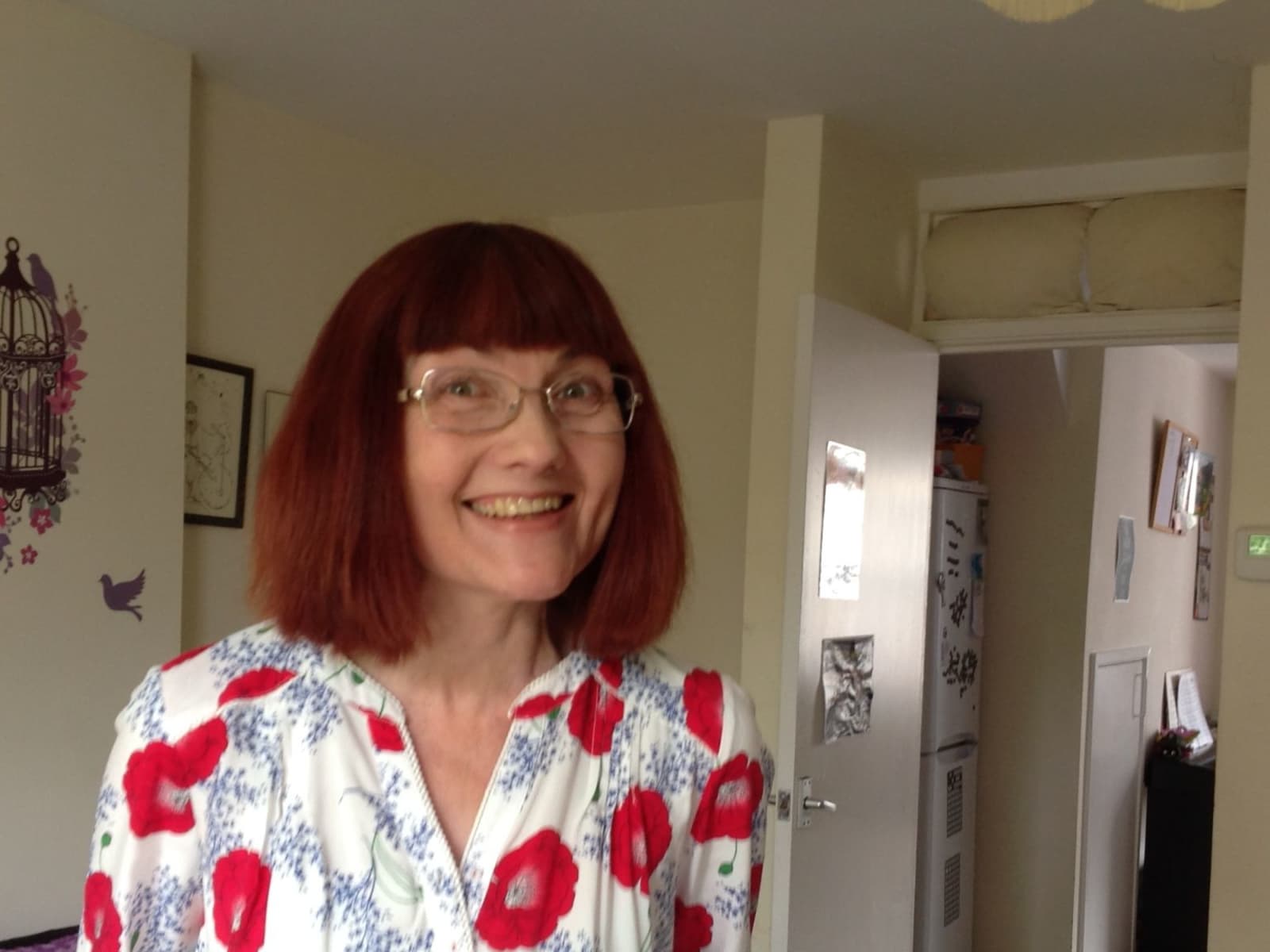 Clare from Fakenham, United Kingdom