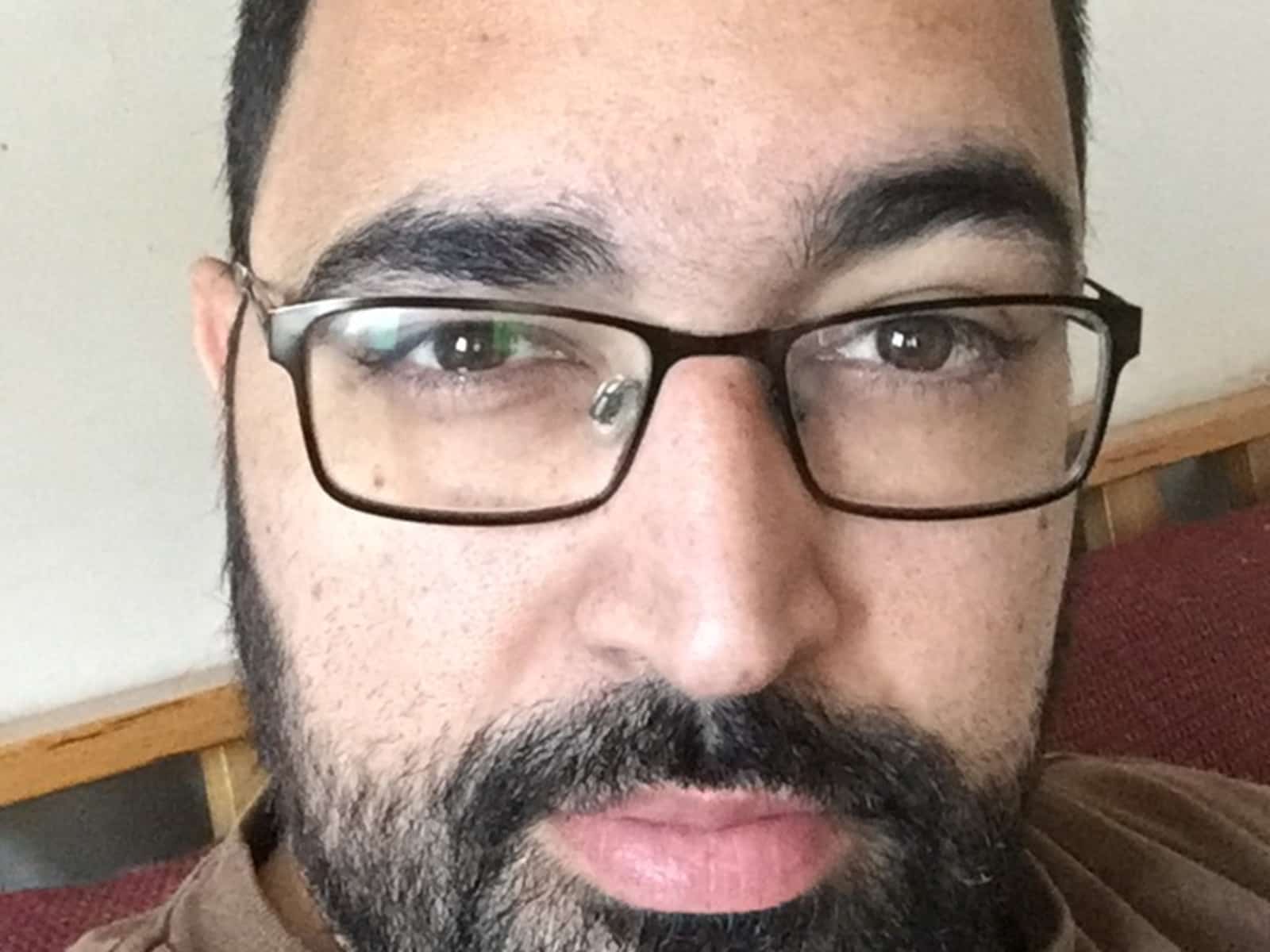 Agustin from Dorking, United Kingdom
