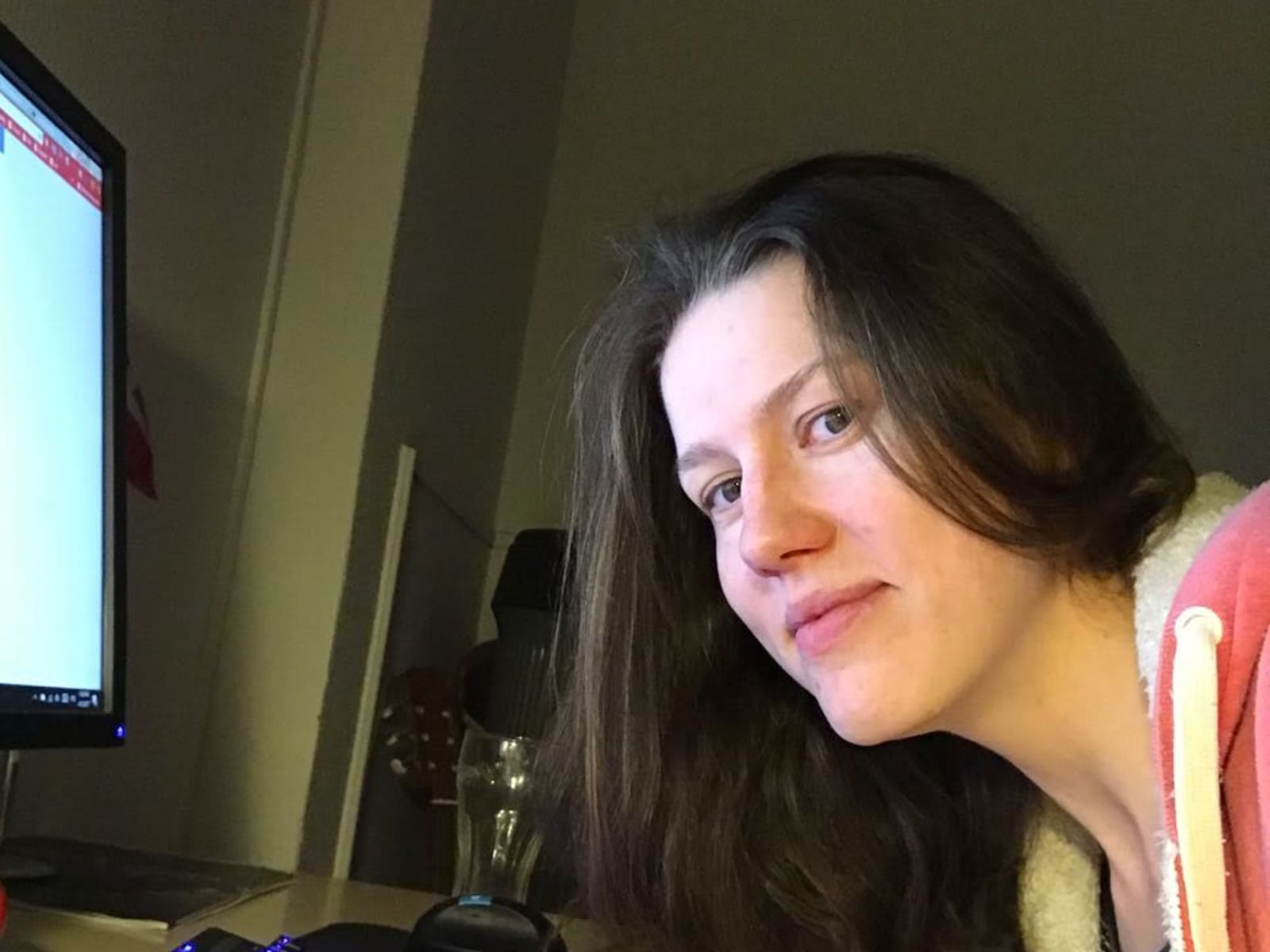 Kateryna from Copenhagen, Denmark