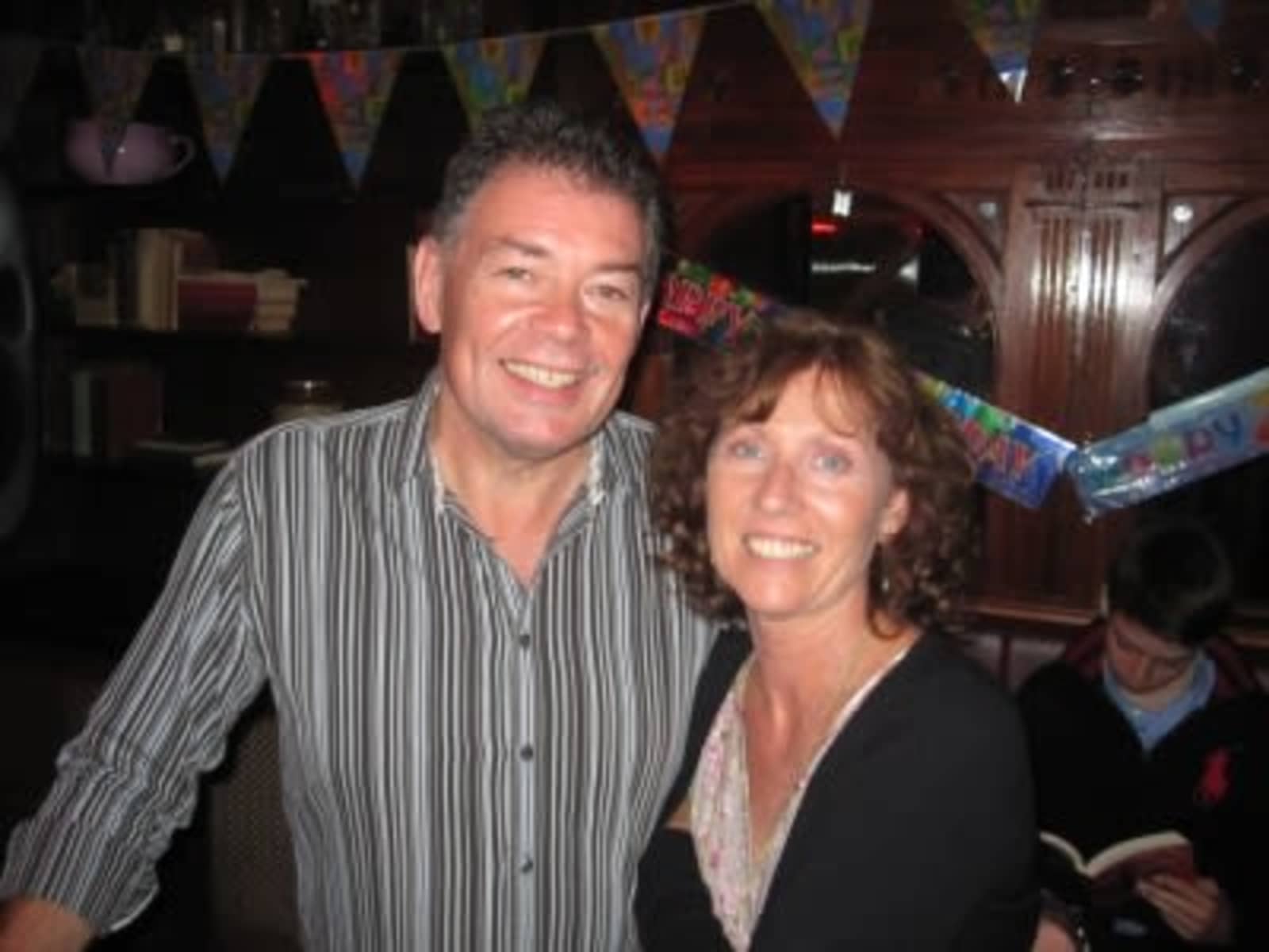 Derek & Freda from Blaxland, New South Wales, Australia