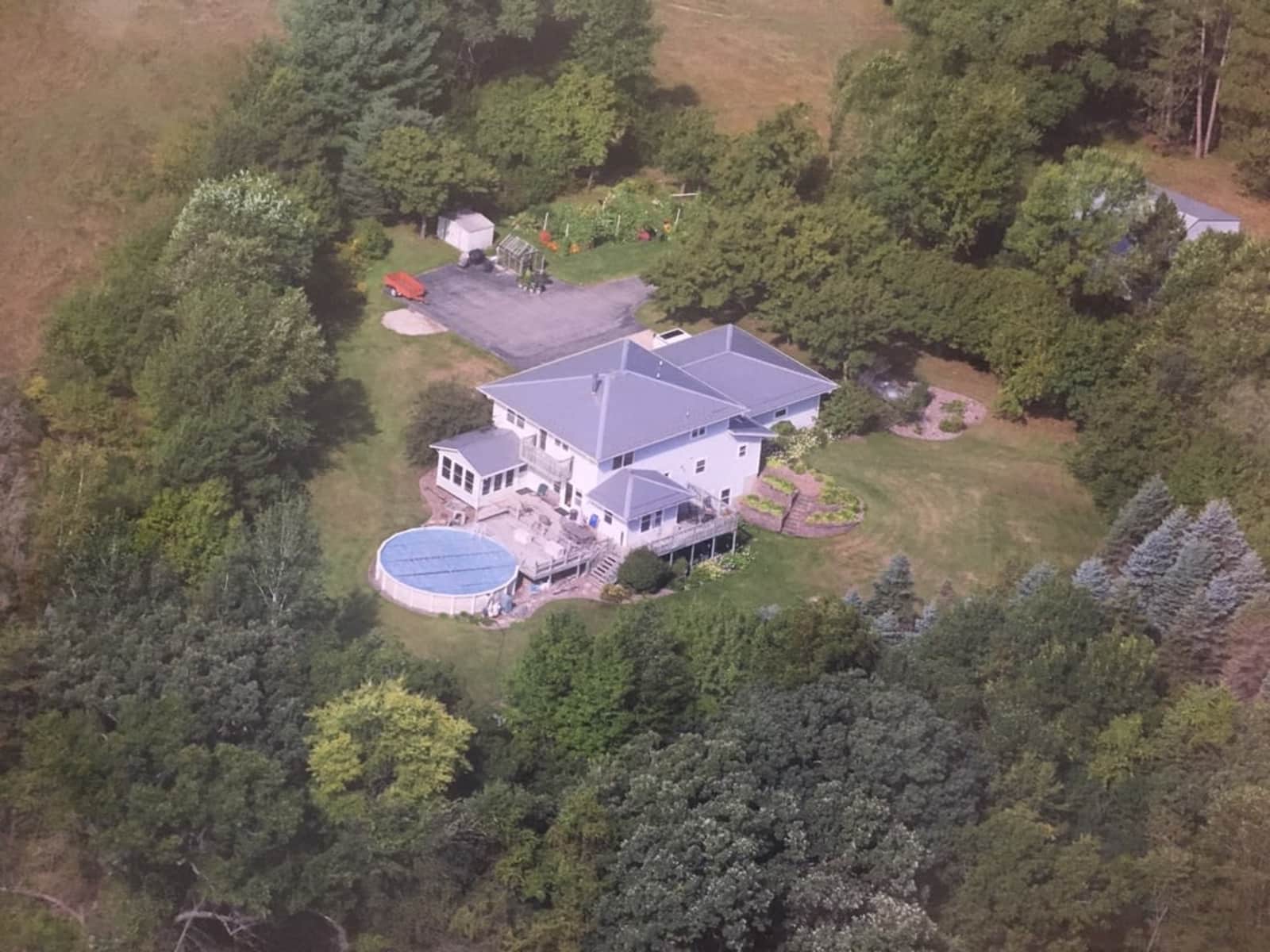 Housesitting assignment in Lanesboro, Minnesota, United States