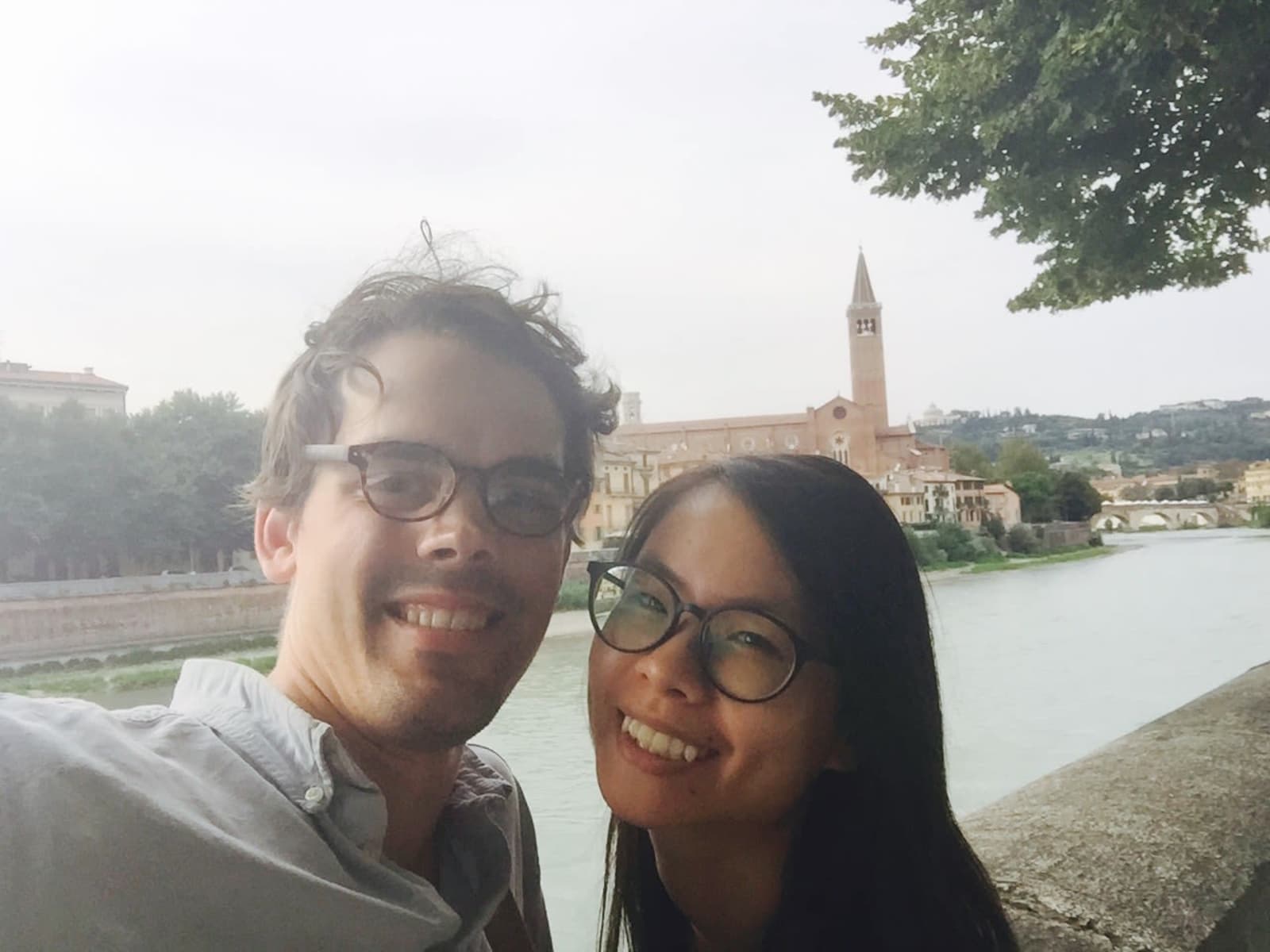 Fay & Nathan from Seattle, Washington, United States