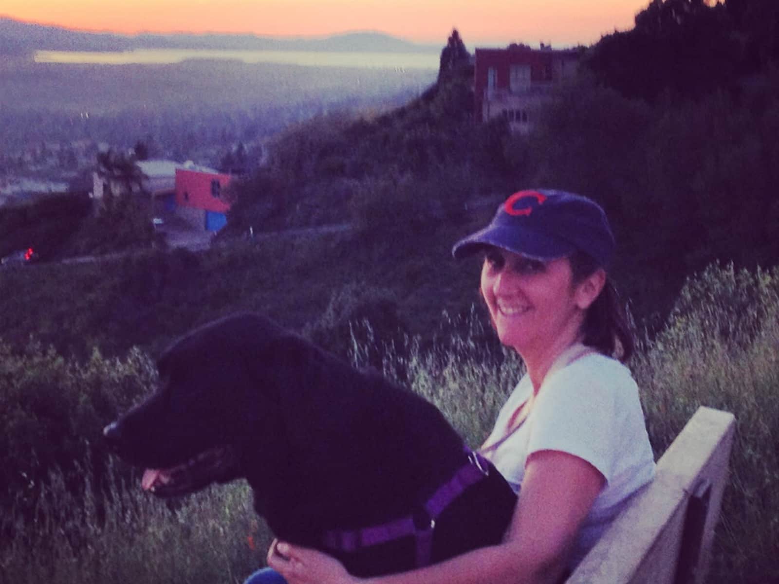 Susanne from Bethesda, Maryland, United States