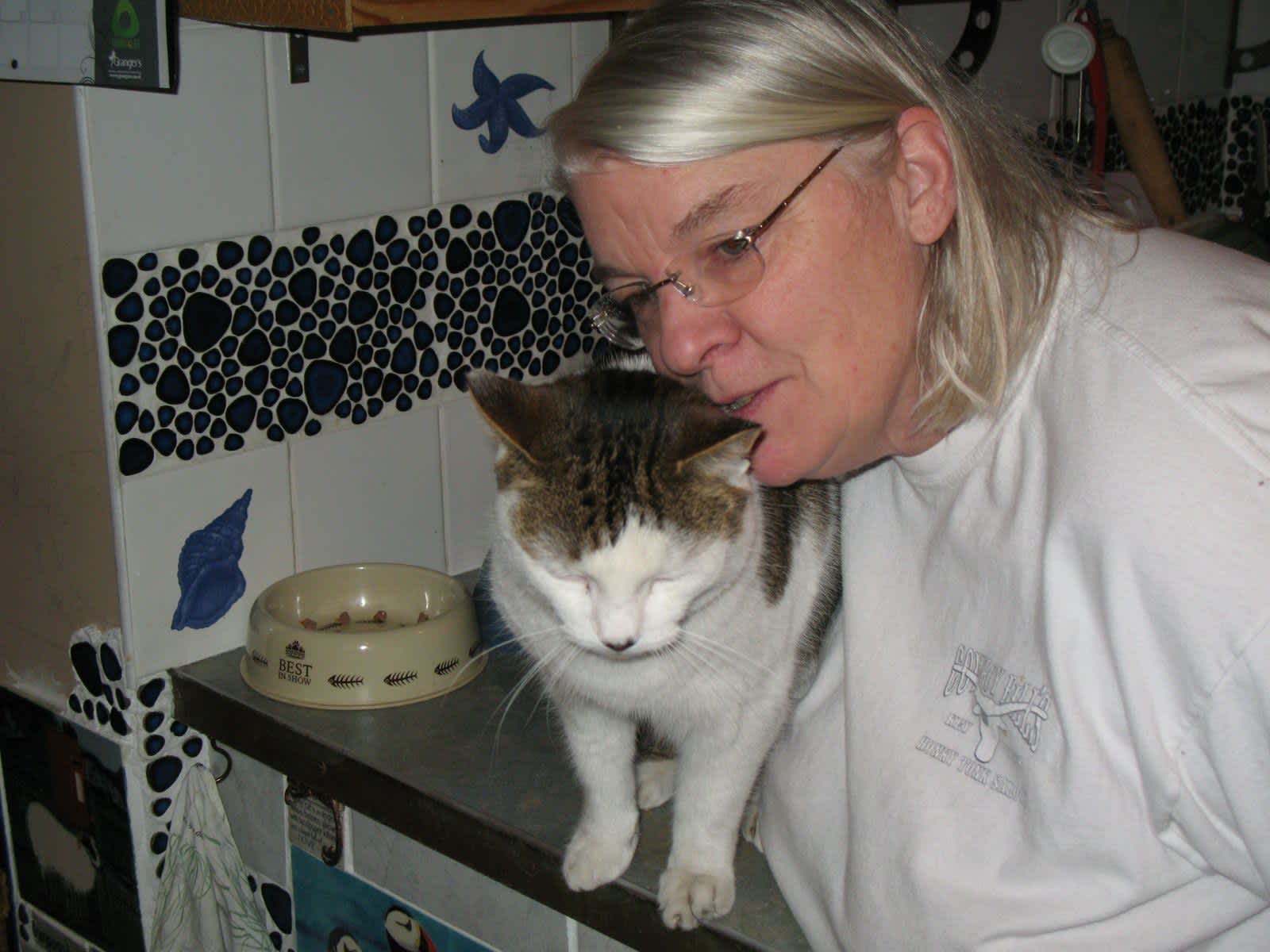Bente from Banff, United Kingdom