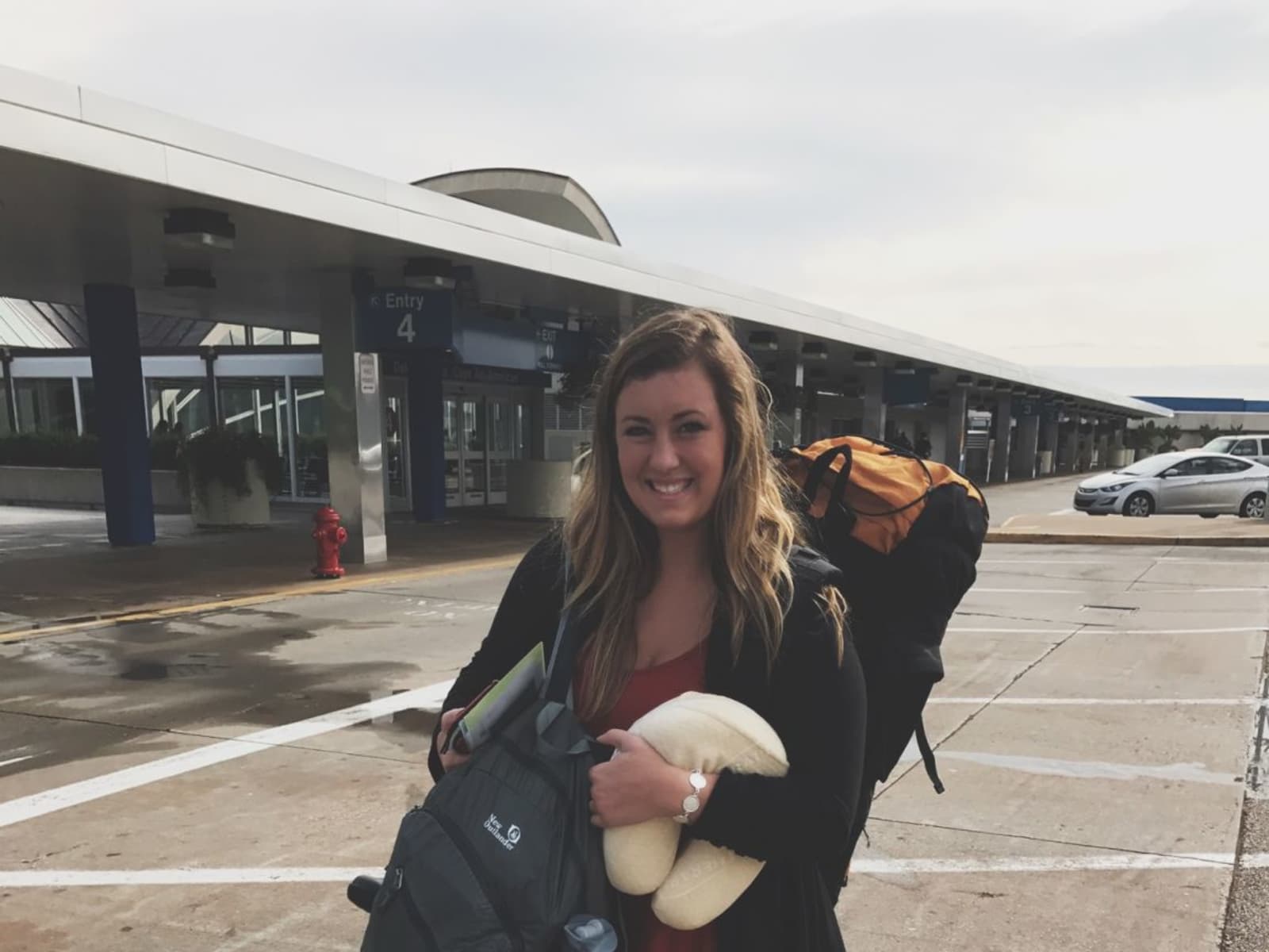 Kelsey from Chiang Mai, Thailand