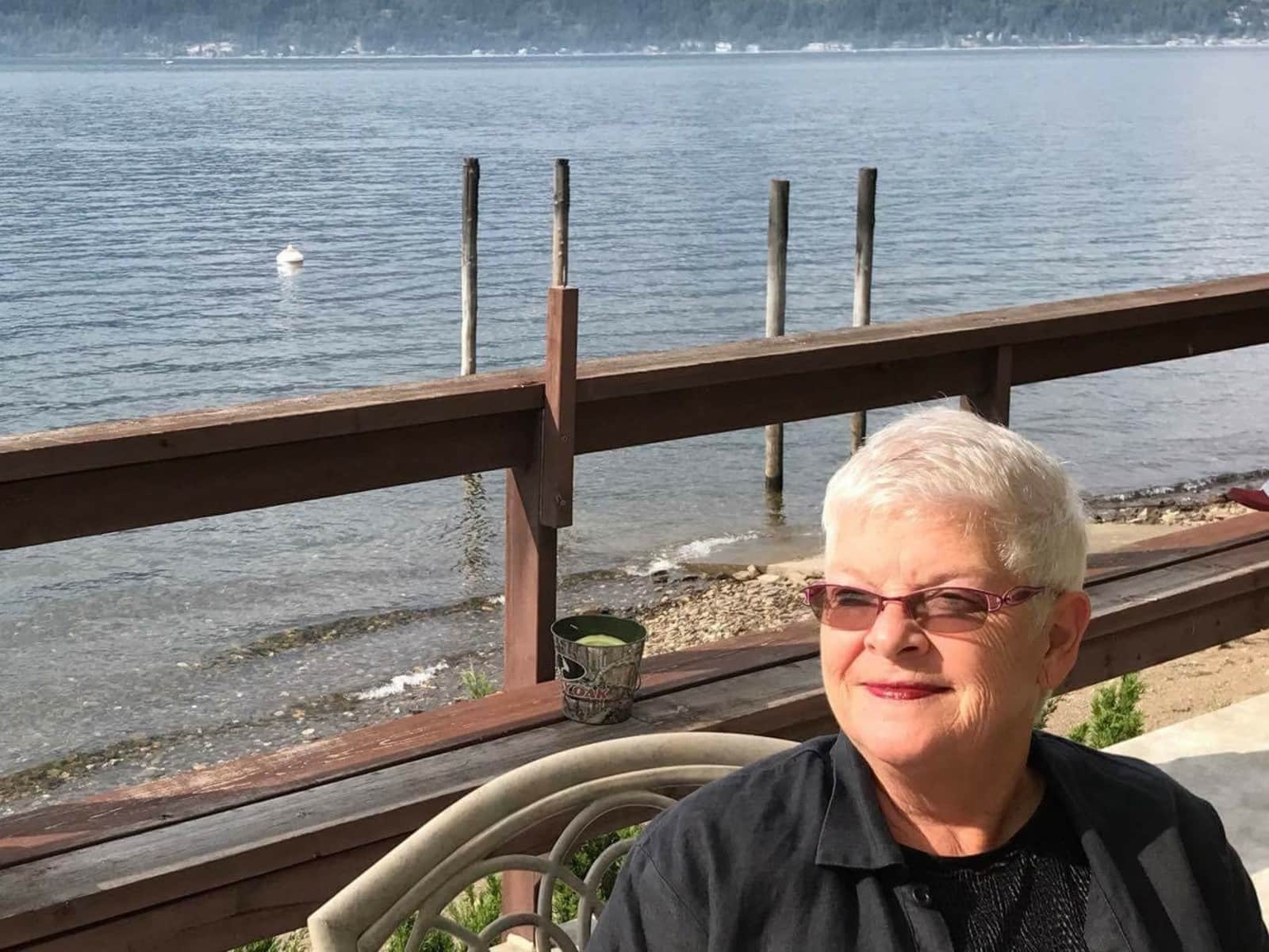 Joanne from Kamloops, British Columbia, Canada