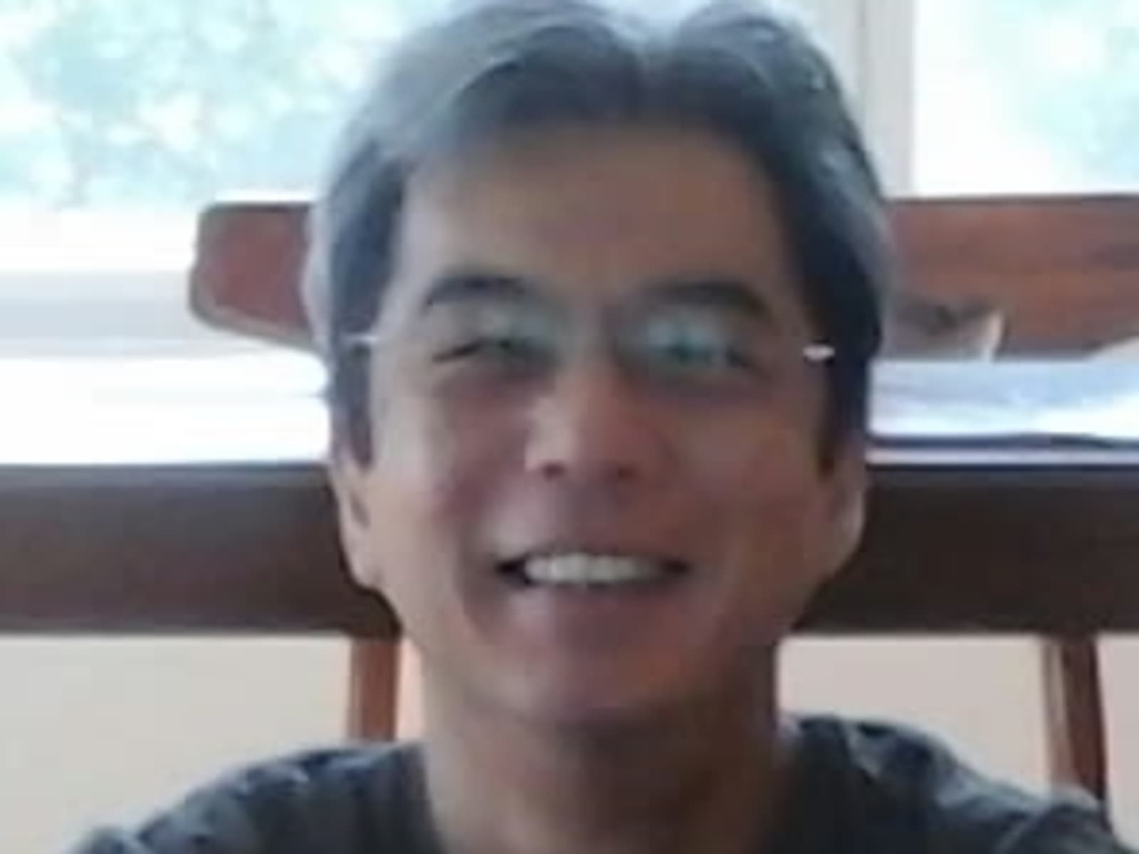Alfredo from Charlottesville, Virginia, United States