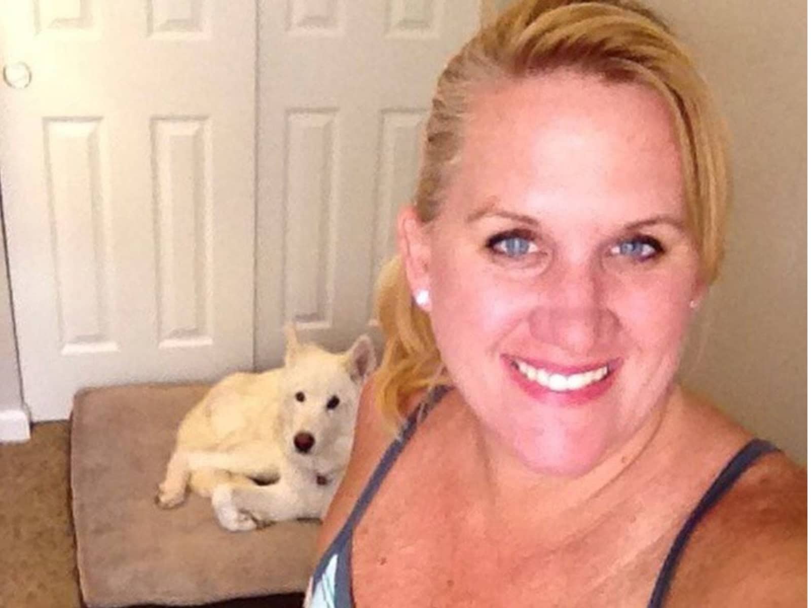 Christine from Indianapolis, Indiana, United States