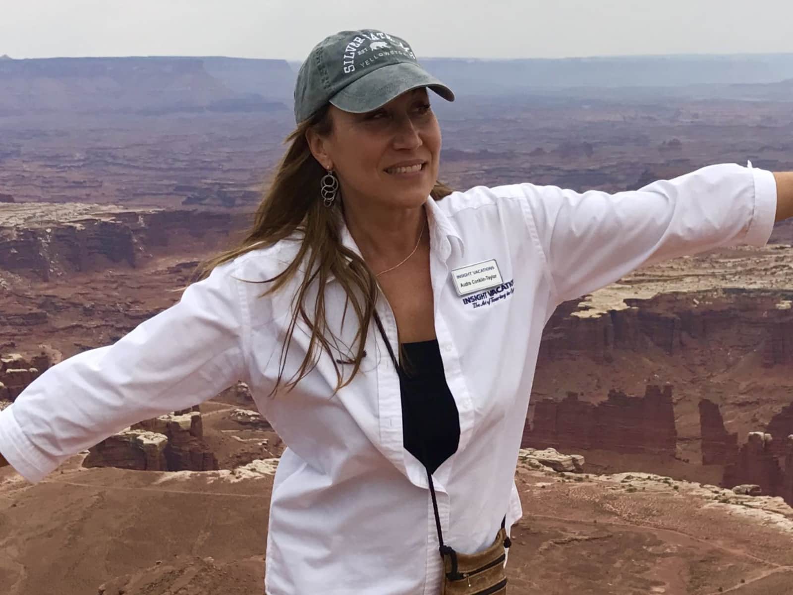 Audra from Bozeman, Montana, United States