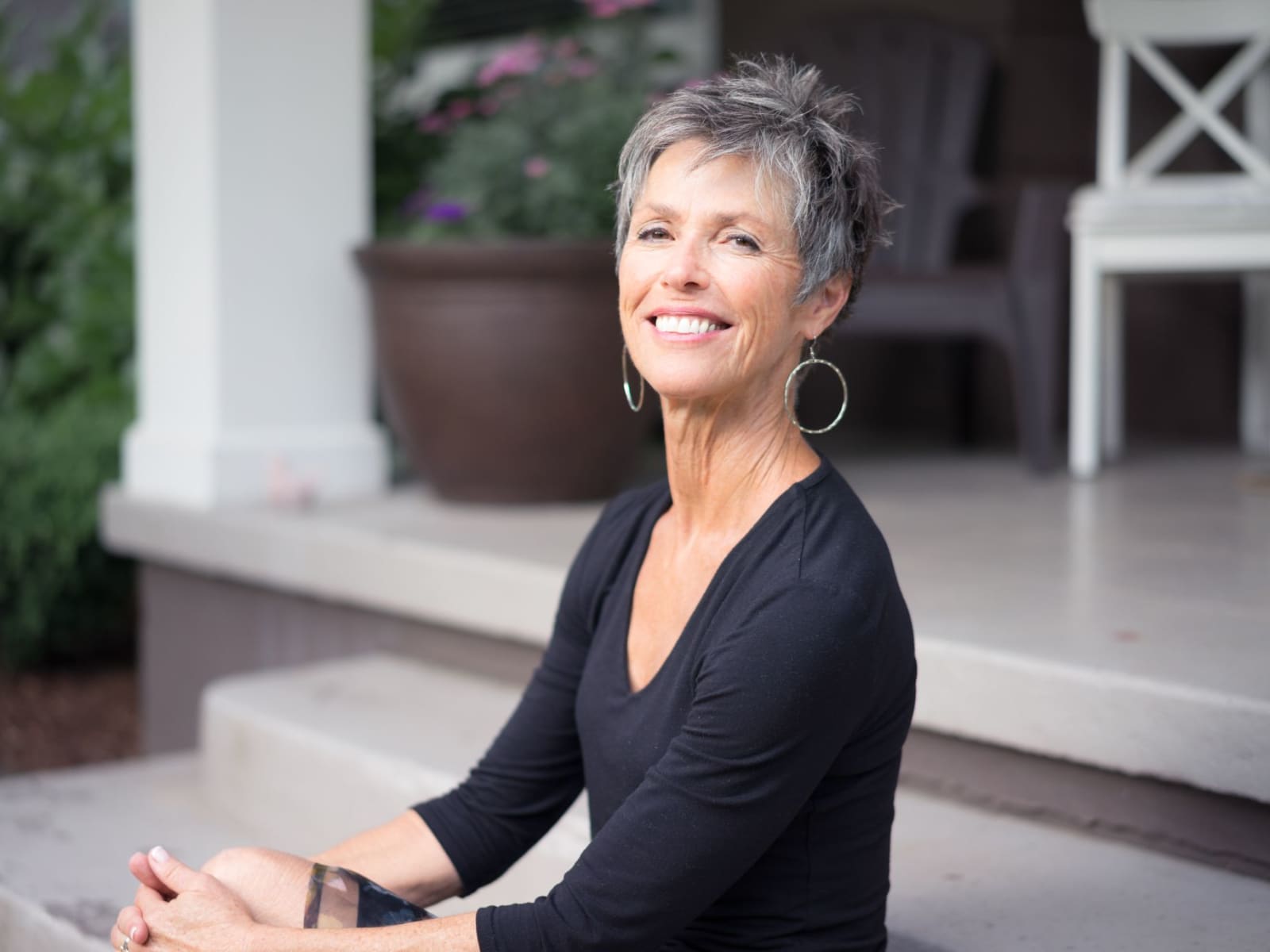Terri from West Bradenton, Florida, United States