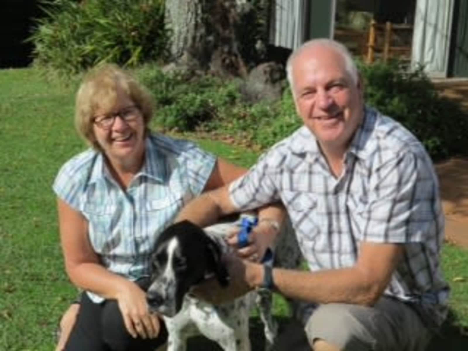 Chris & Debbie from Farnborough, United Kingdom