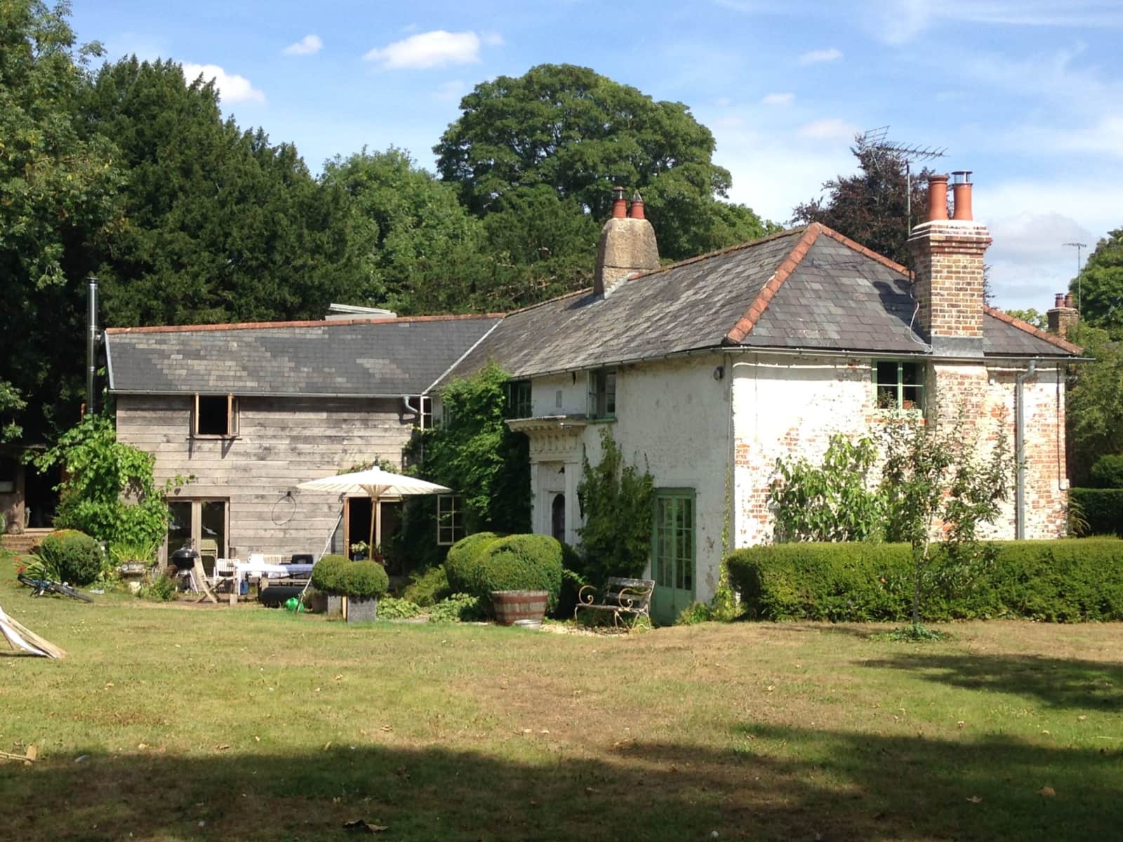 Housesitting assignment in Salisbury, United Kingdom