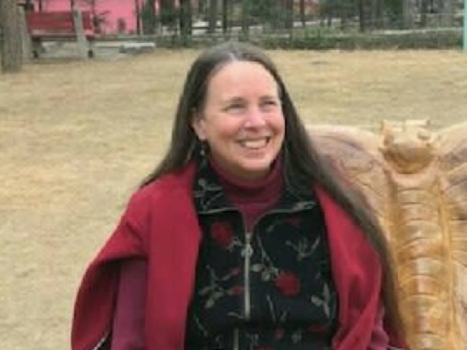 Cheryl from Victoria, British Columbia, Canada