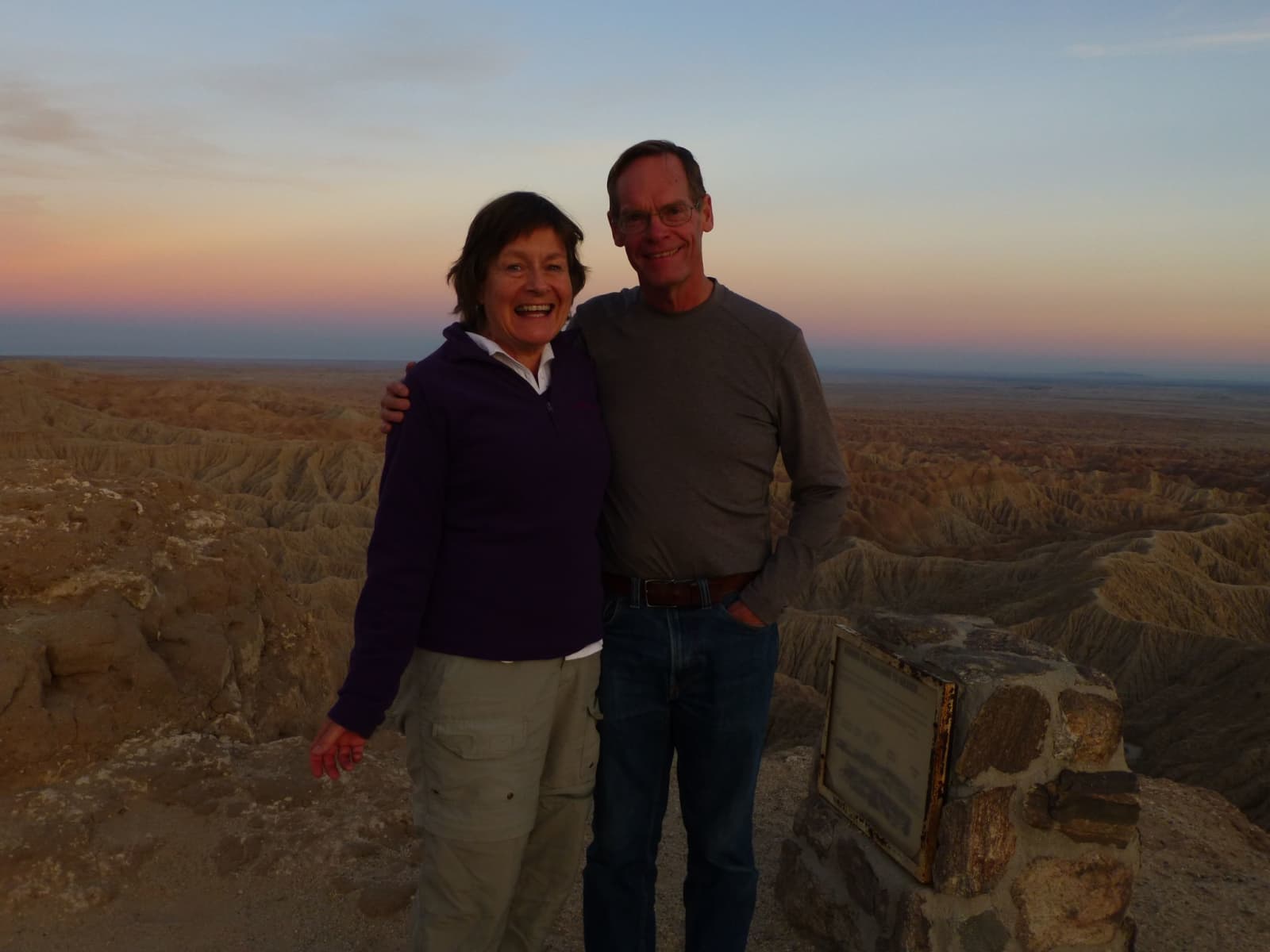 Philip & Barbara from Walla Walla, Washington, United States