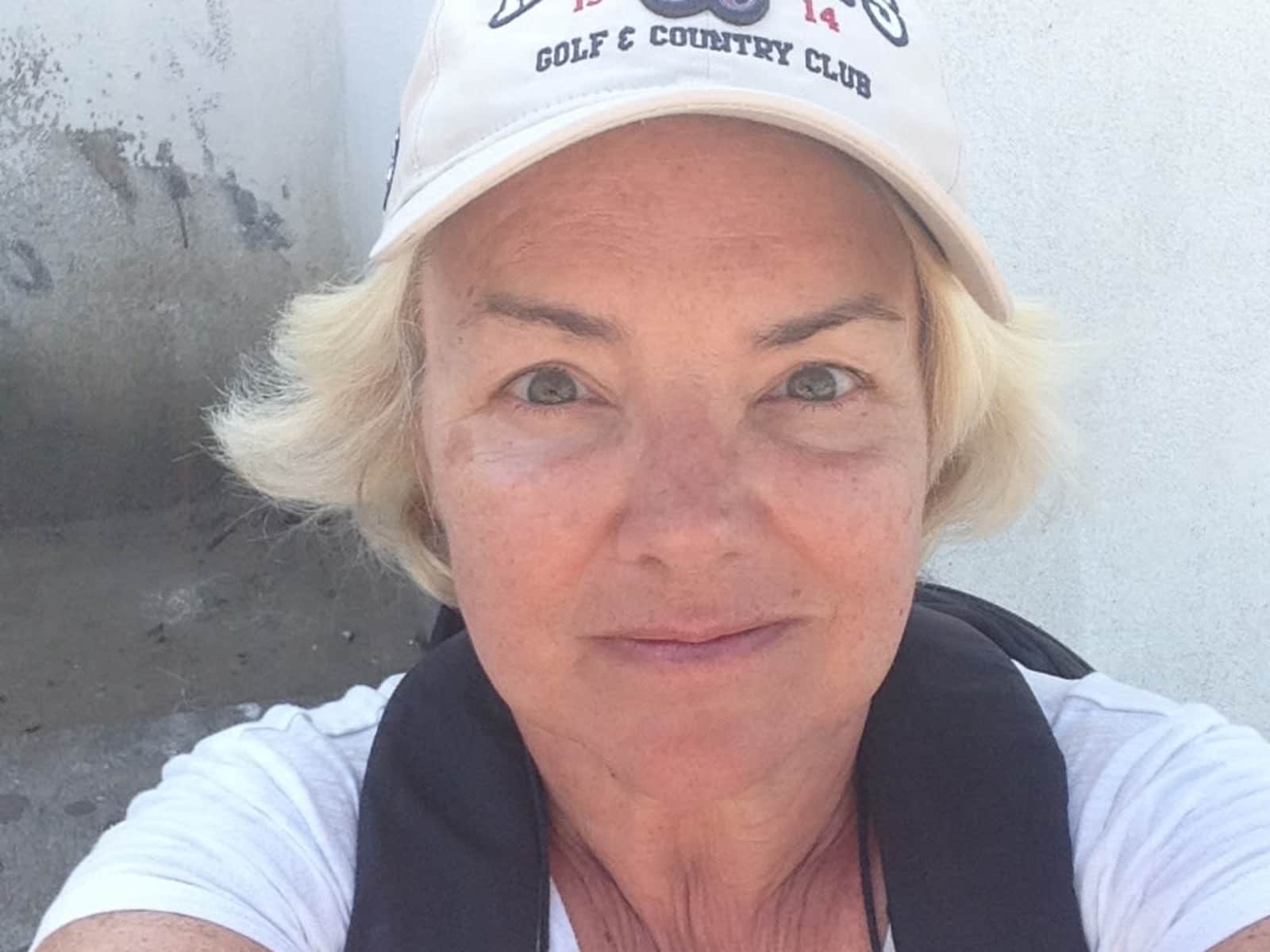 Susan from Gibsons, British Columbia, Canada