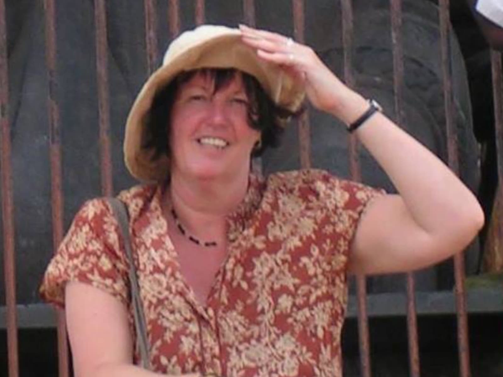 Joanna from Preston, United Kingdom