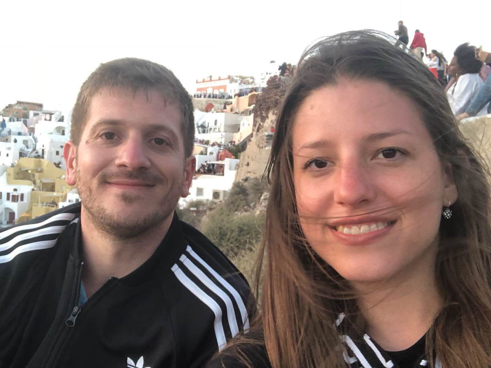 Jenny & Nacho from London, United Kingdom