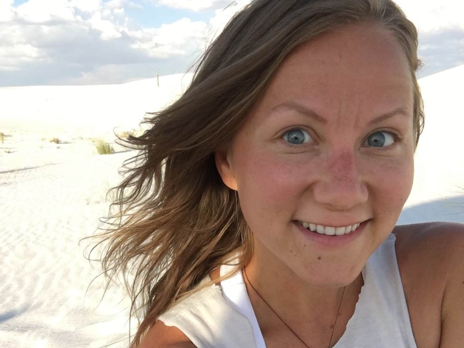 Natalya from Gaithersburg, Maryland, United States