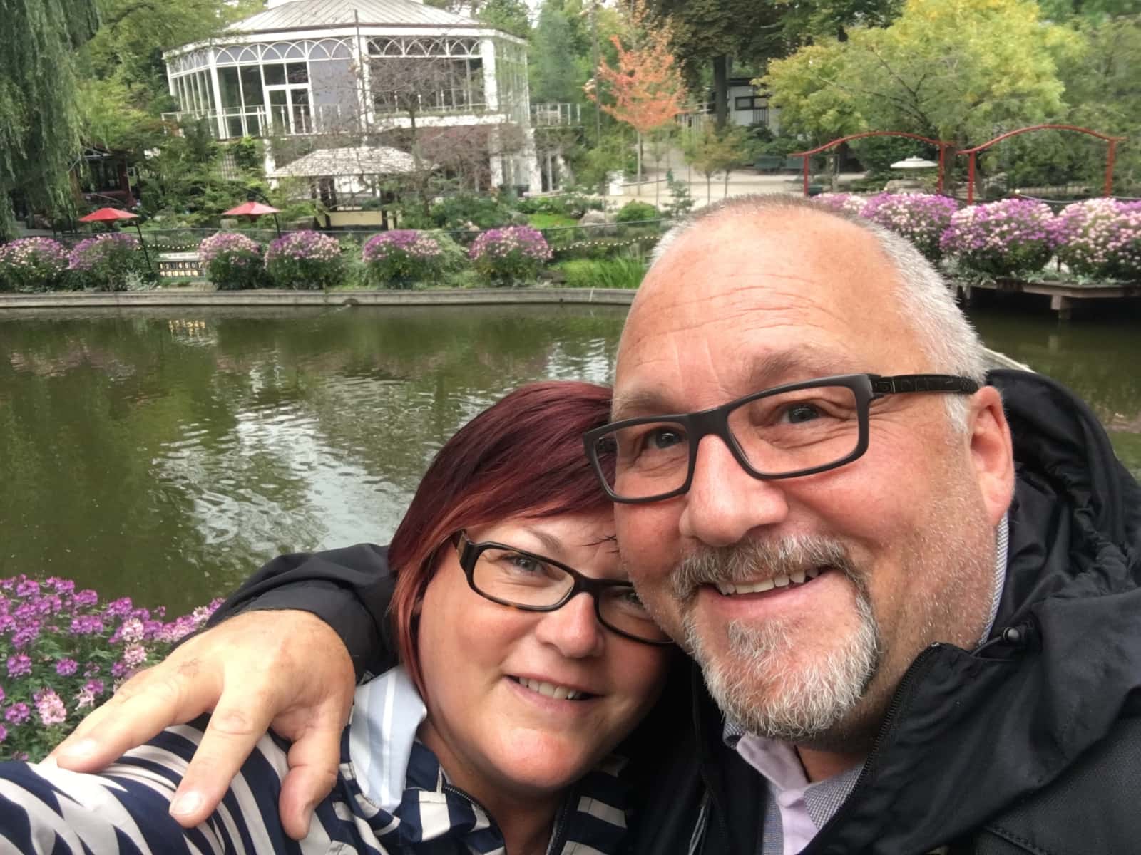 Andrew & Cathy from Poynton, United Kingdom