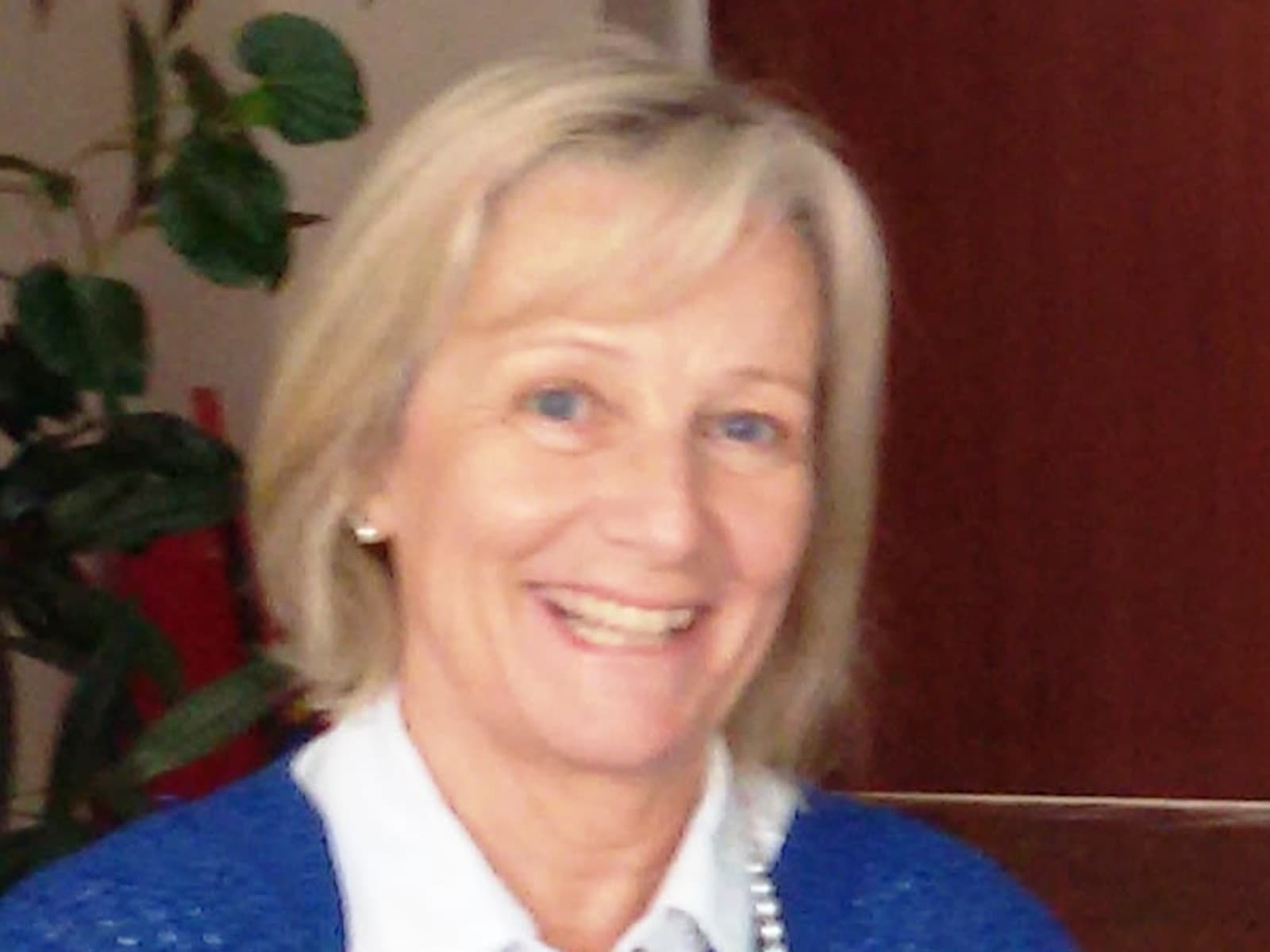 Caroline from Rotherfield, United Kingdom