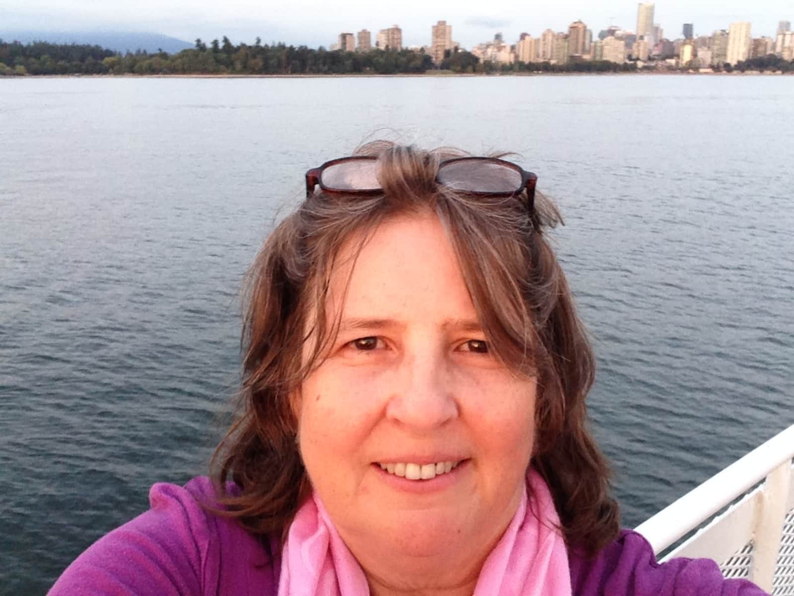 Karen from Vancouver, British Columbia, Canada