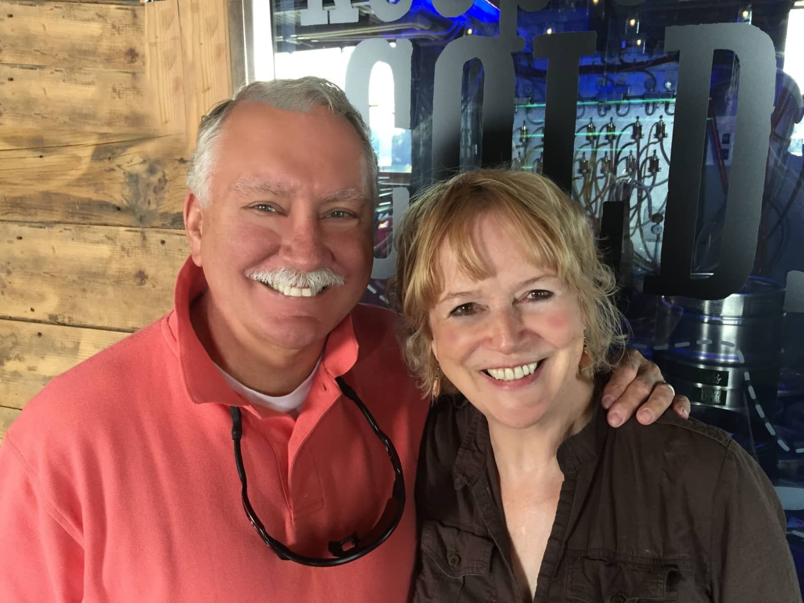 Jackie & Stephen from Boise, Idaho, United States