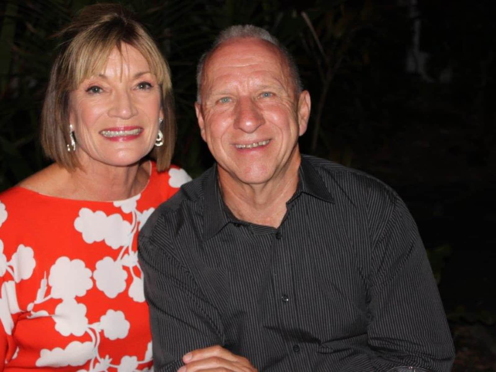 Barry & Ella from Anglesea, Victoria, Australia