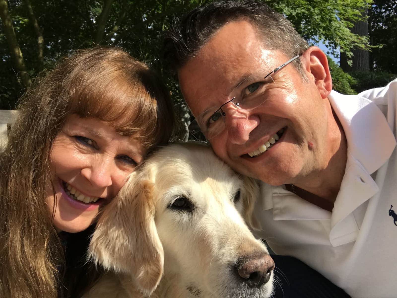 Rachel & Justin from Cheltenham, United Kingdom