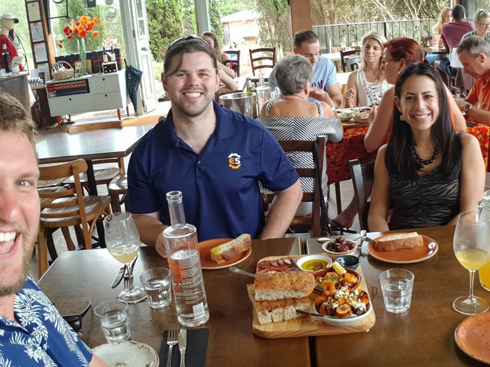 Cynthia & Matthew from Kansas City, Missouri, United States