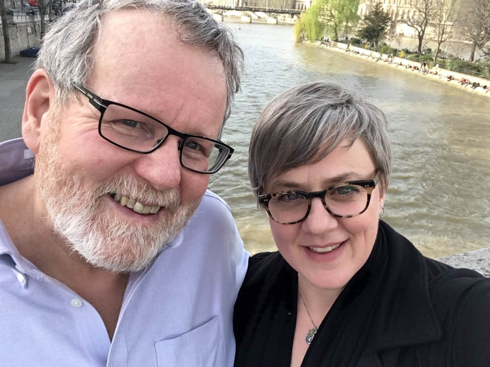Lori & Mike from Athabasca, Alberta, Canada