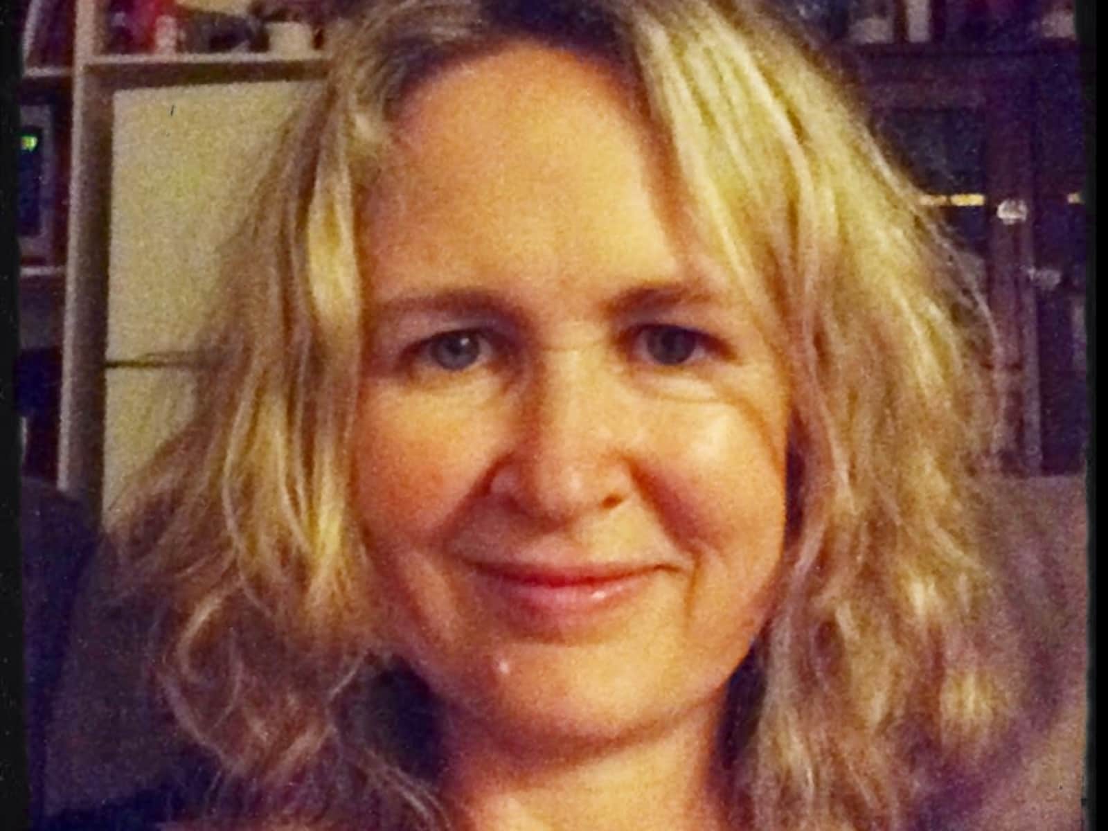 Karen from Brisbane, Queensland, Australia