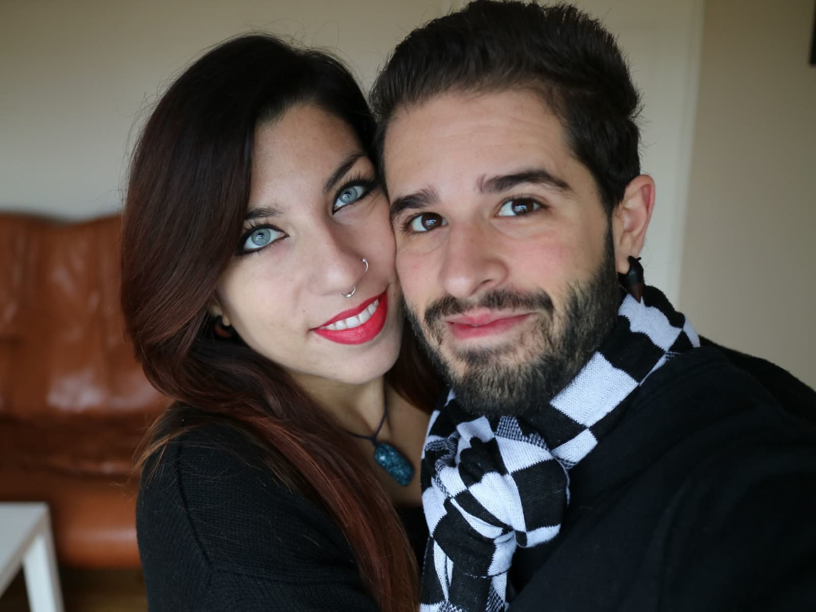 Cristina & Antonio from Granada, Spain