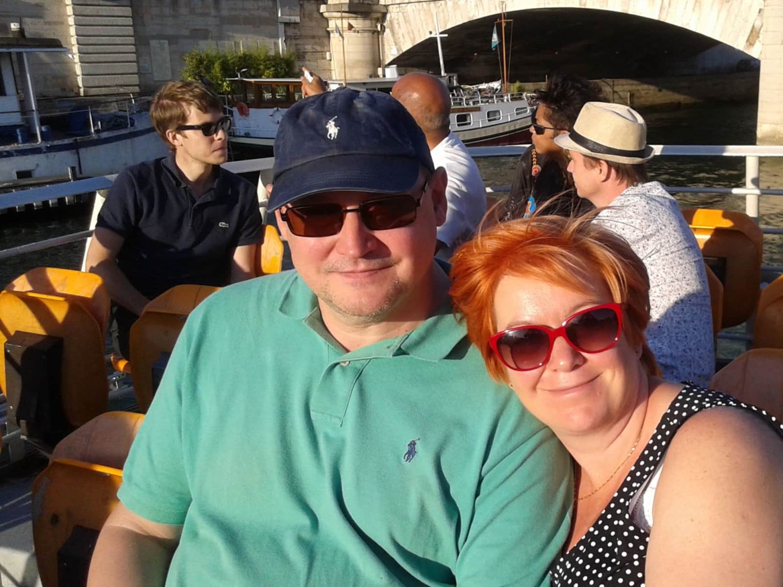 Jörgen & Anna from Hannover, Germany