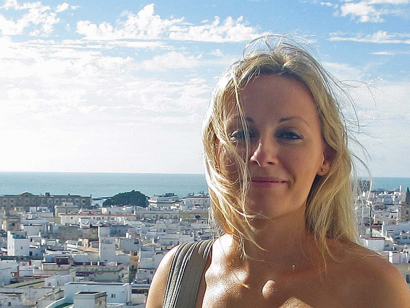 Anna from London, United Kingdom