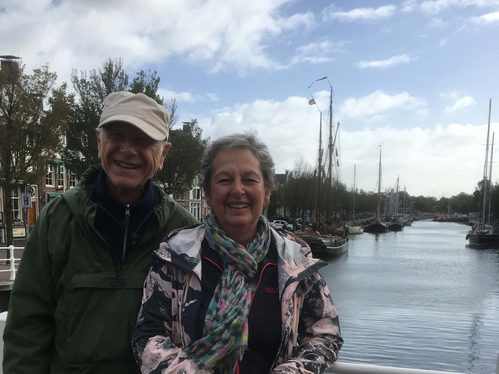 Marian & Paul from Falmouth, United Kingdom
