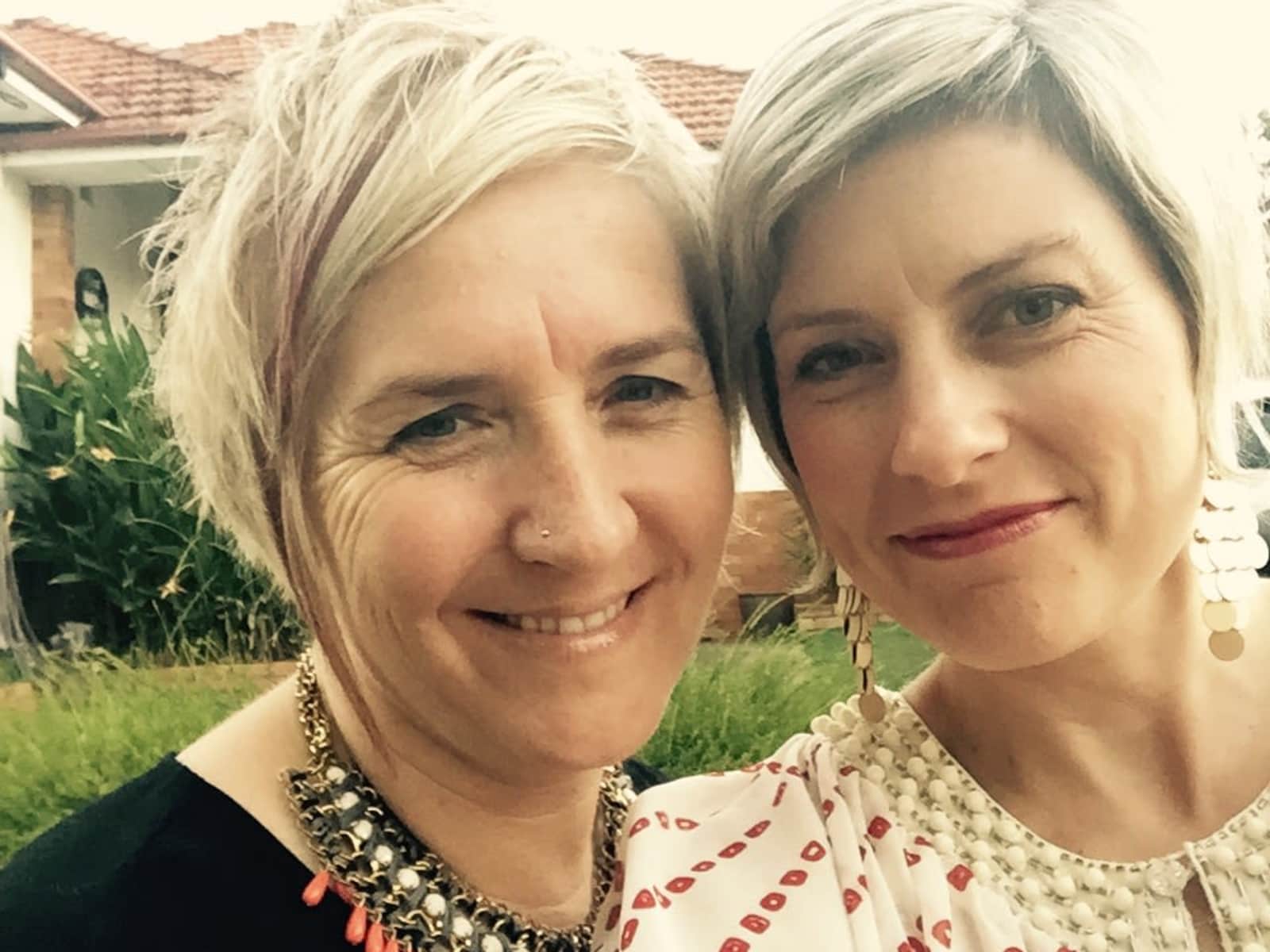 Jess & Joanne from Brisbane, Queensland, Australia