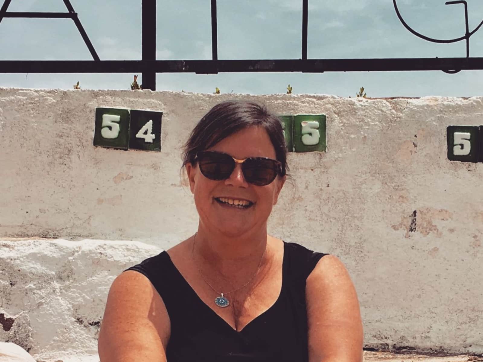 Kathy from Warrandyte, Victoria, Australia