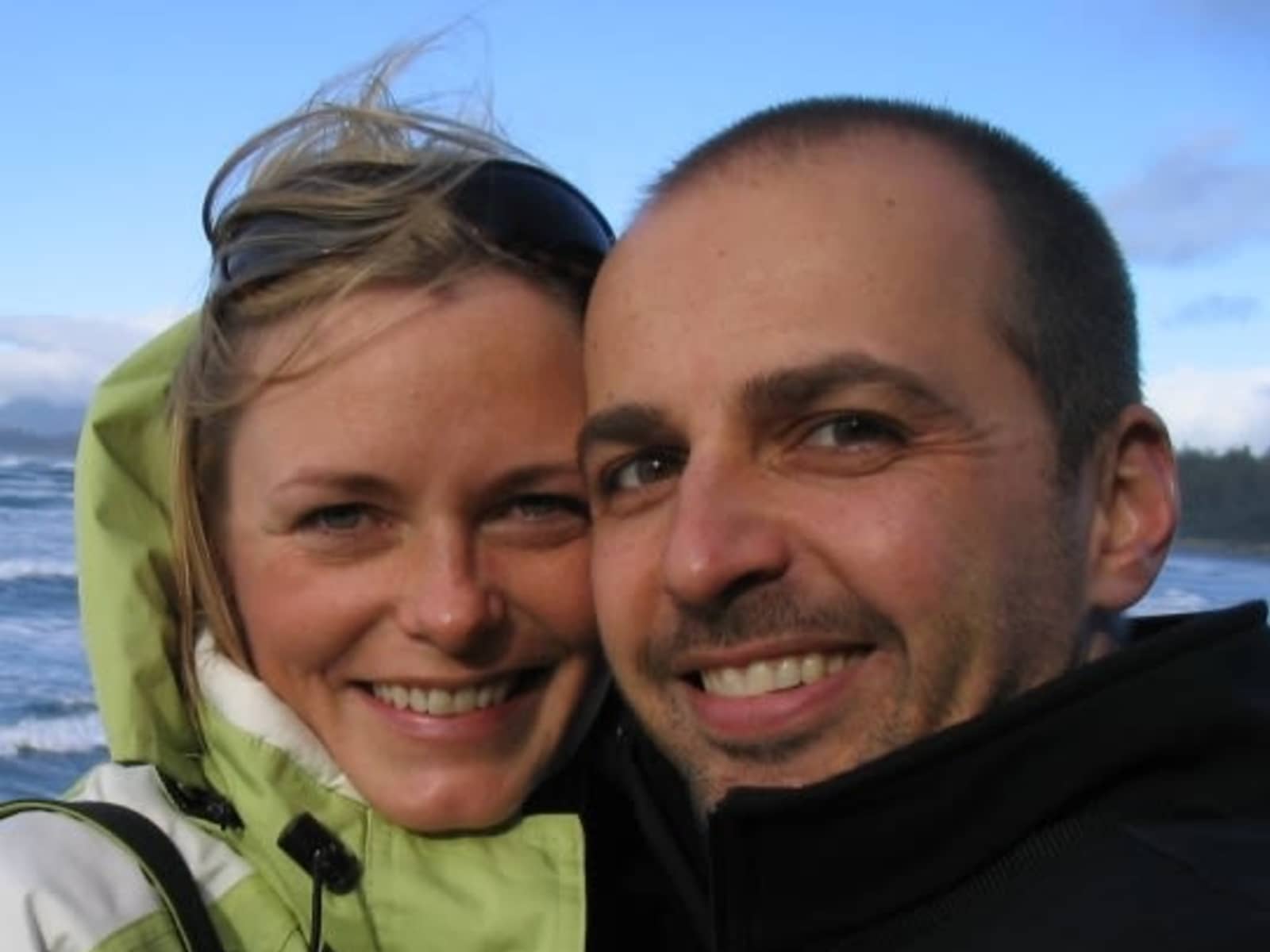 Tim & valerie & Valerie from Kelowna, British Columbia, Canada