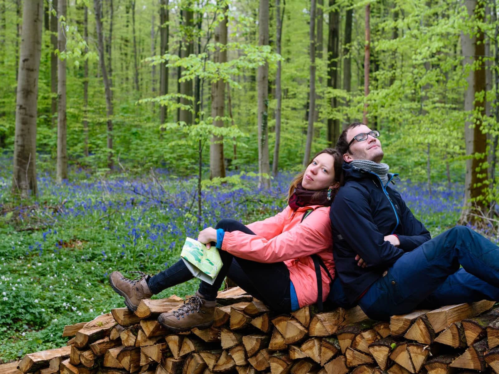 Thomas & Lada from Gent, Belgium