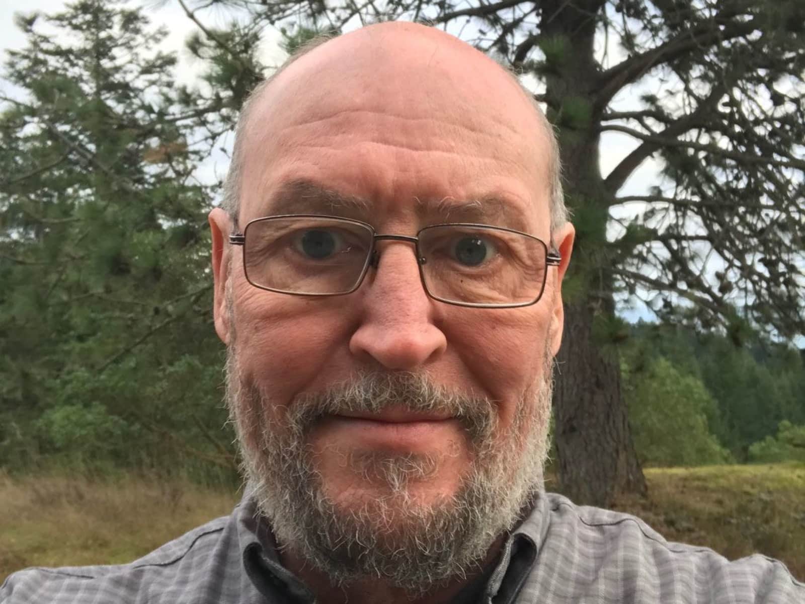 Alan from Friday Harbor, Washington, United States