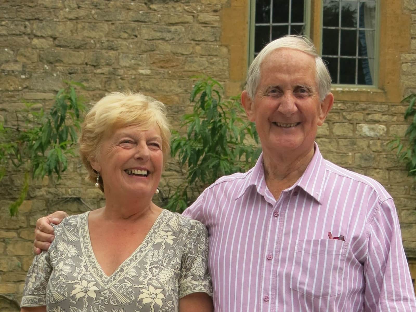 Tim & Sue from Stratford-upon-Avon, United Kingdom